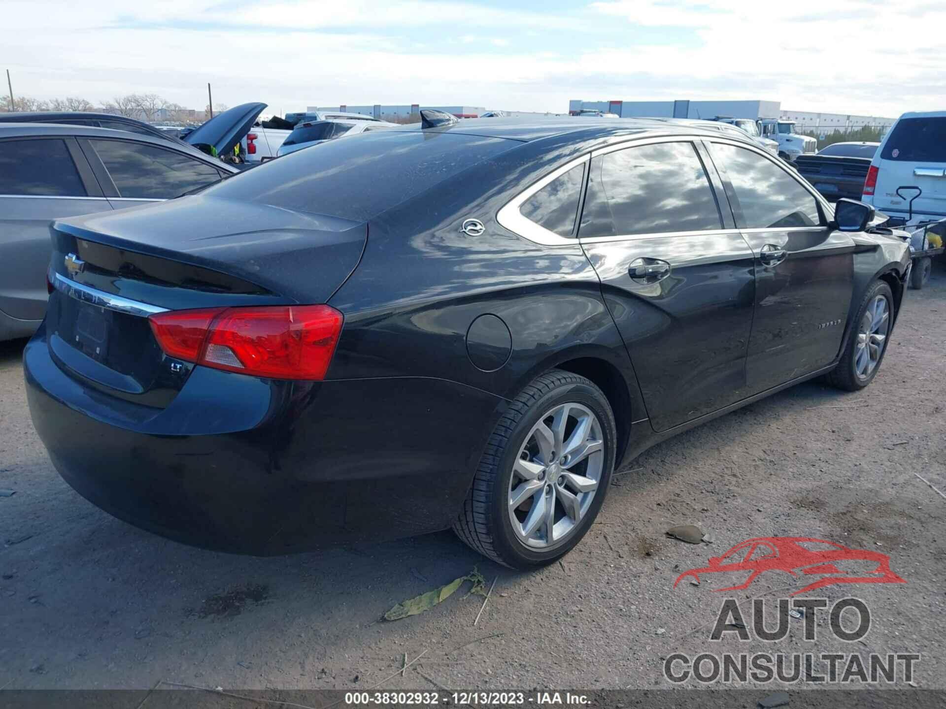 CHEVROLET IMPALA 2019 - 2G11Z5S3XK9132294