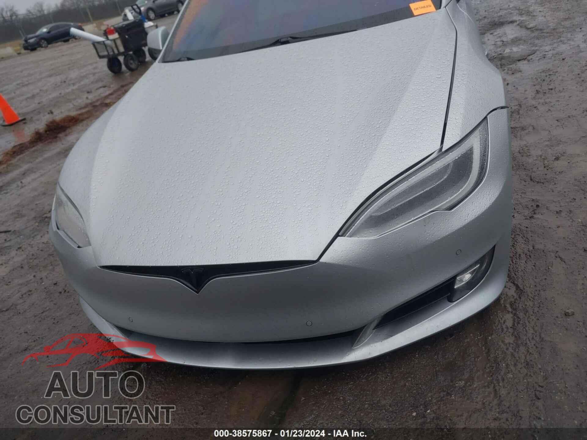 TESLA MODEL S 2017 - 5YJSA1E46HF186115