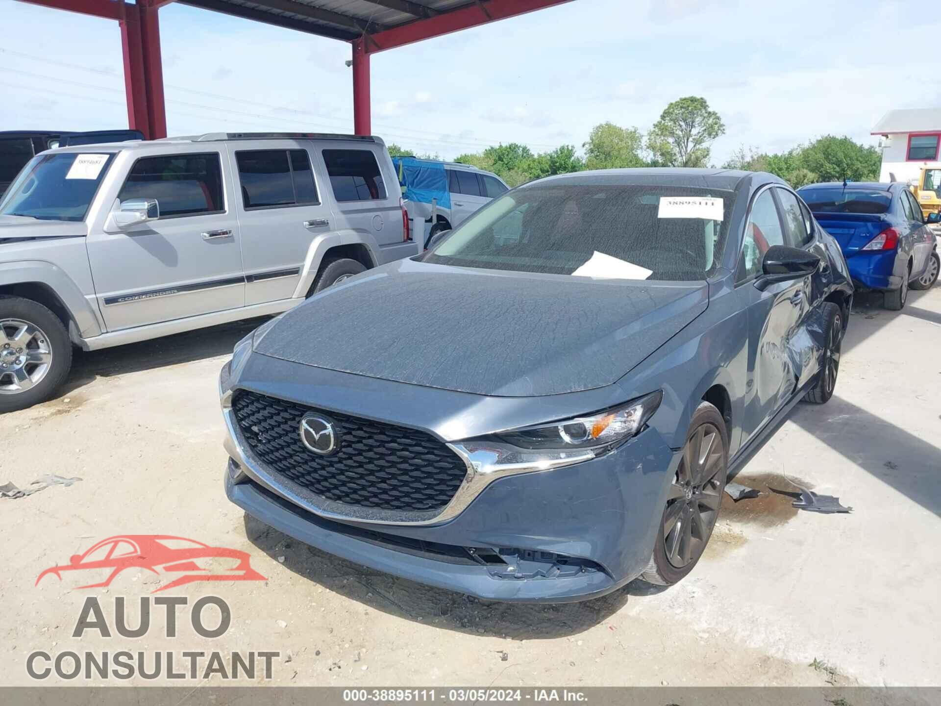 MAZDA 3 2023 - 3MZBPACM7PM371752