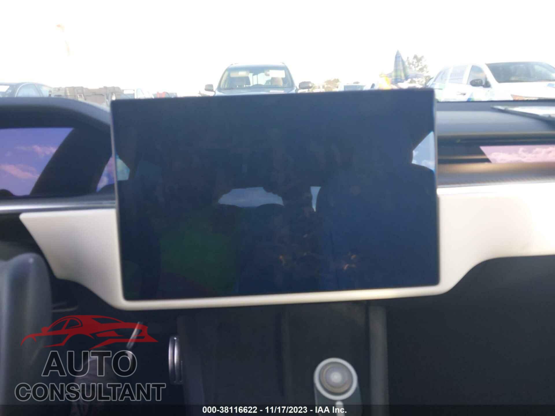 TESLA MODEL S 2021 - 5YJSA1E64MF452078
