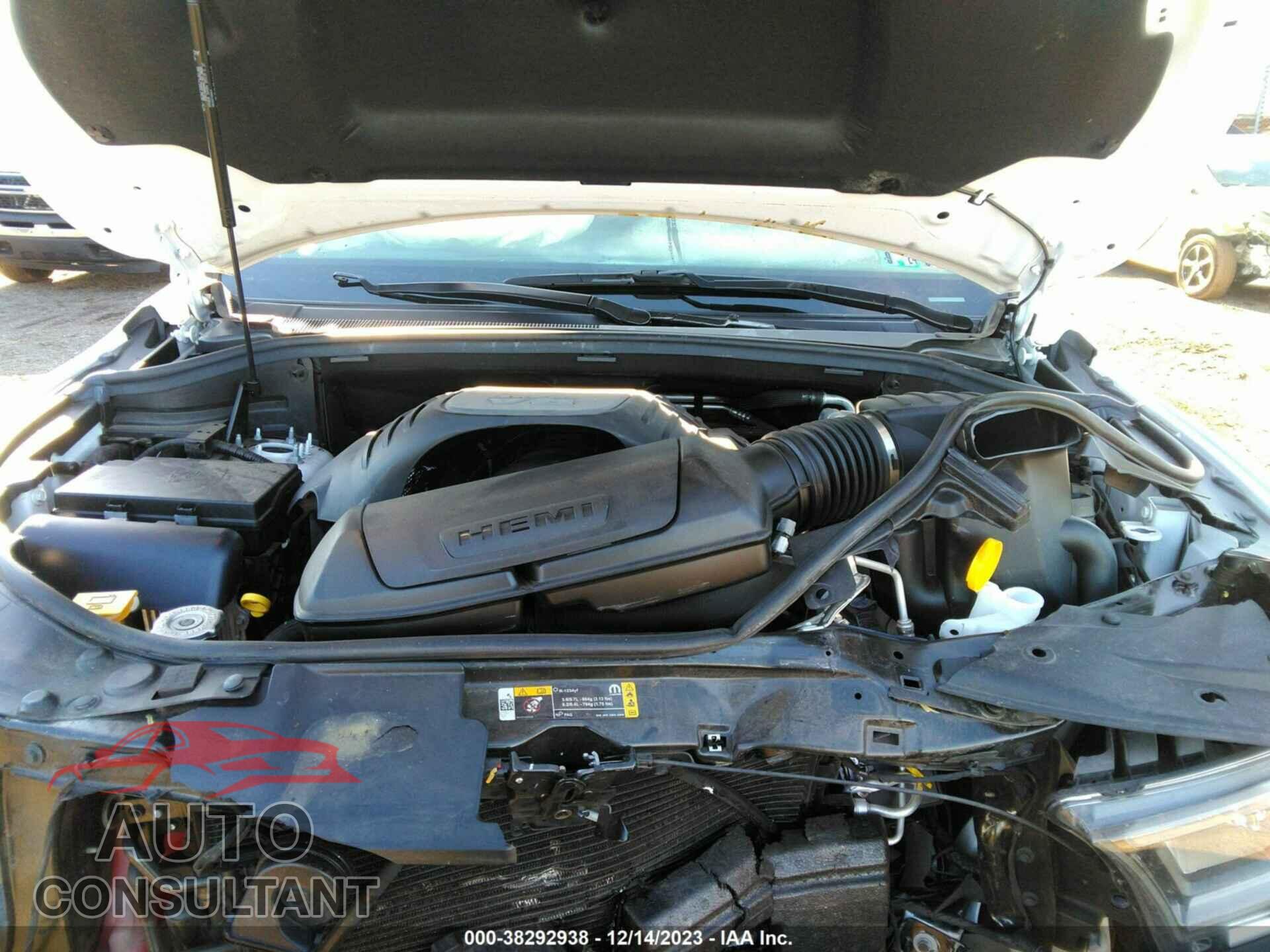 DODGE DURANGO 2021 - 1C4SDJCT7MC874746