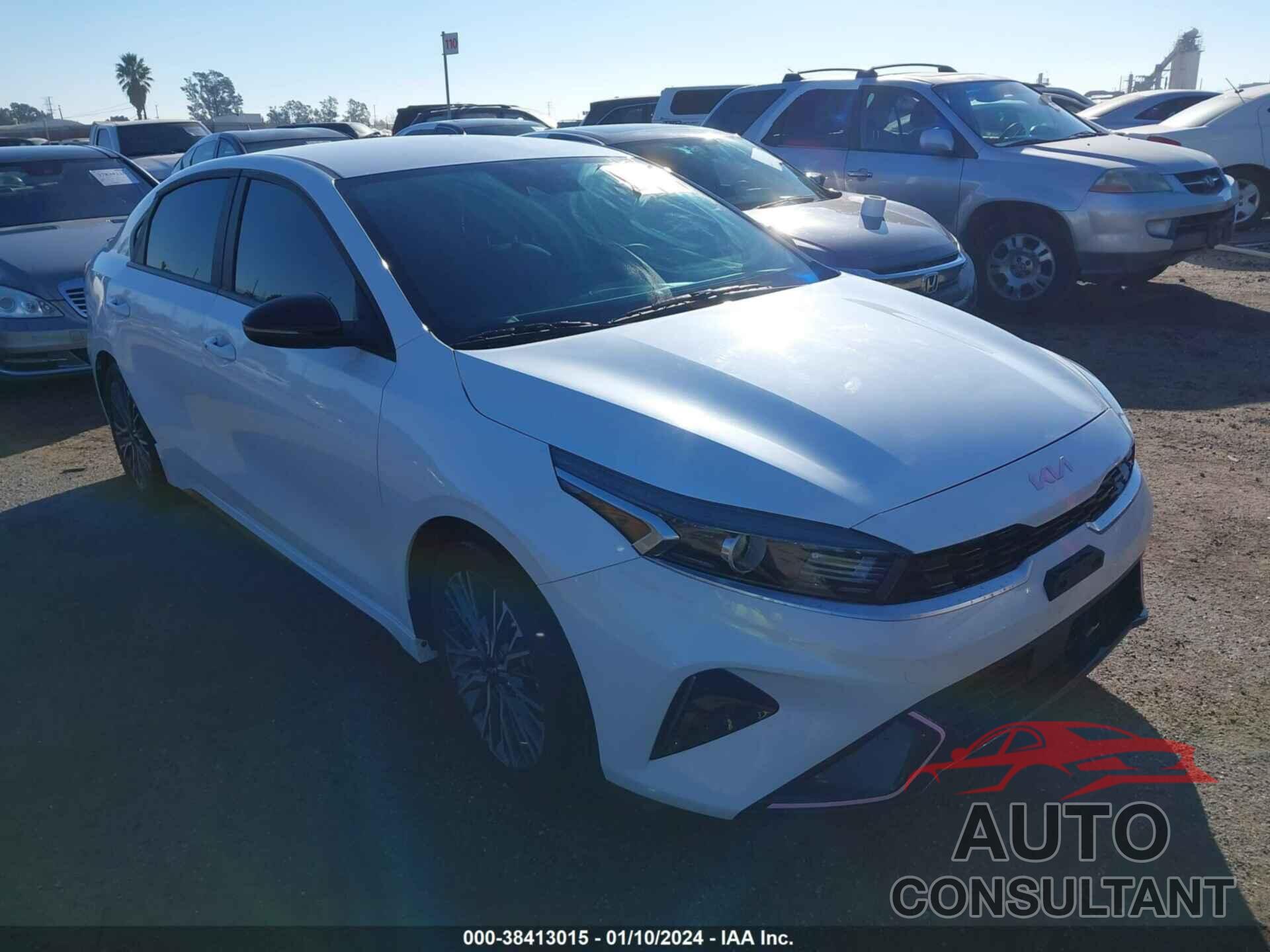 KIA FORTE 2023 - 3KPF54AD6PE574589