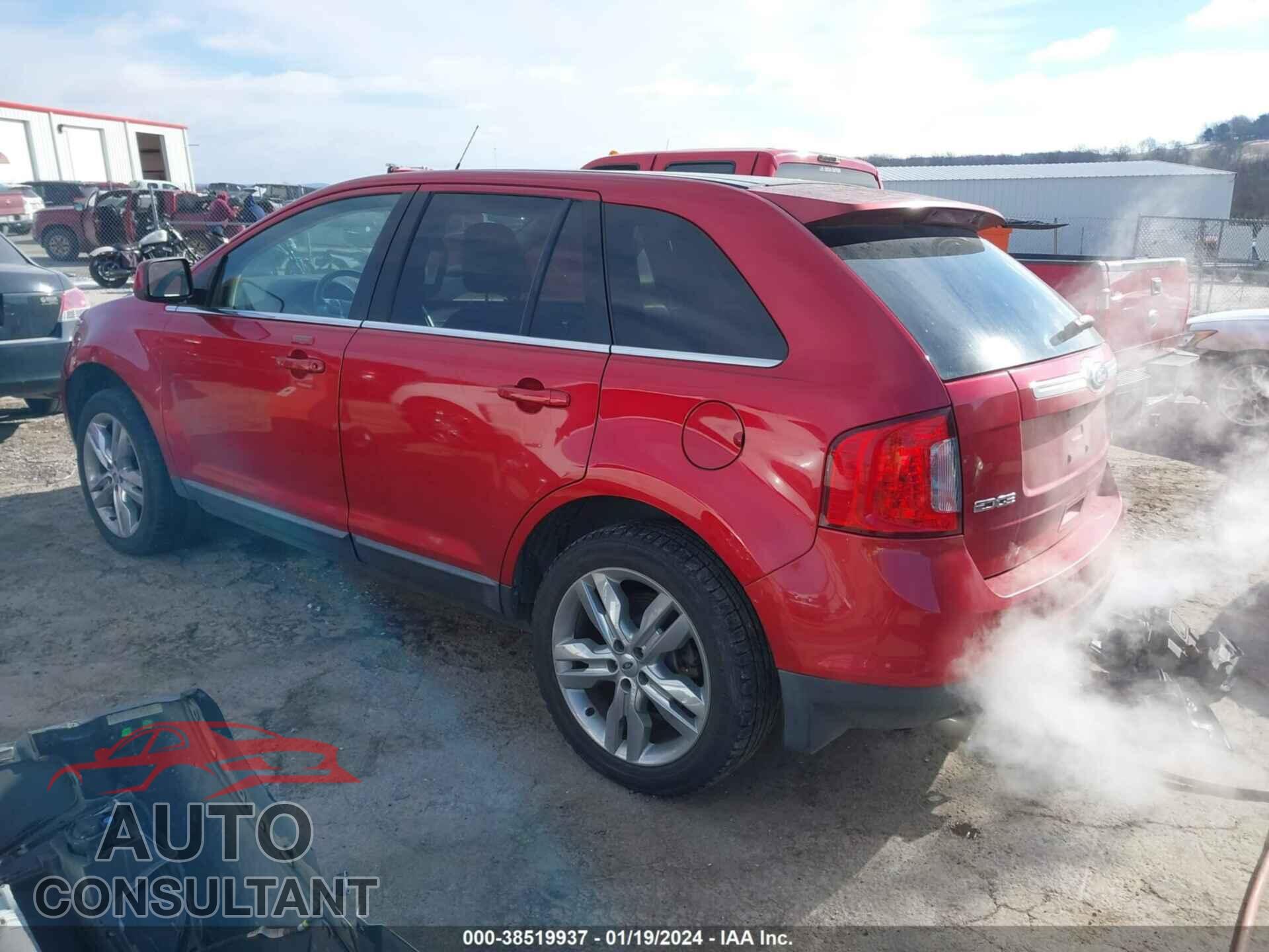 FORD EDGE 2011 - 2FMDK4KC7BBA70389