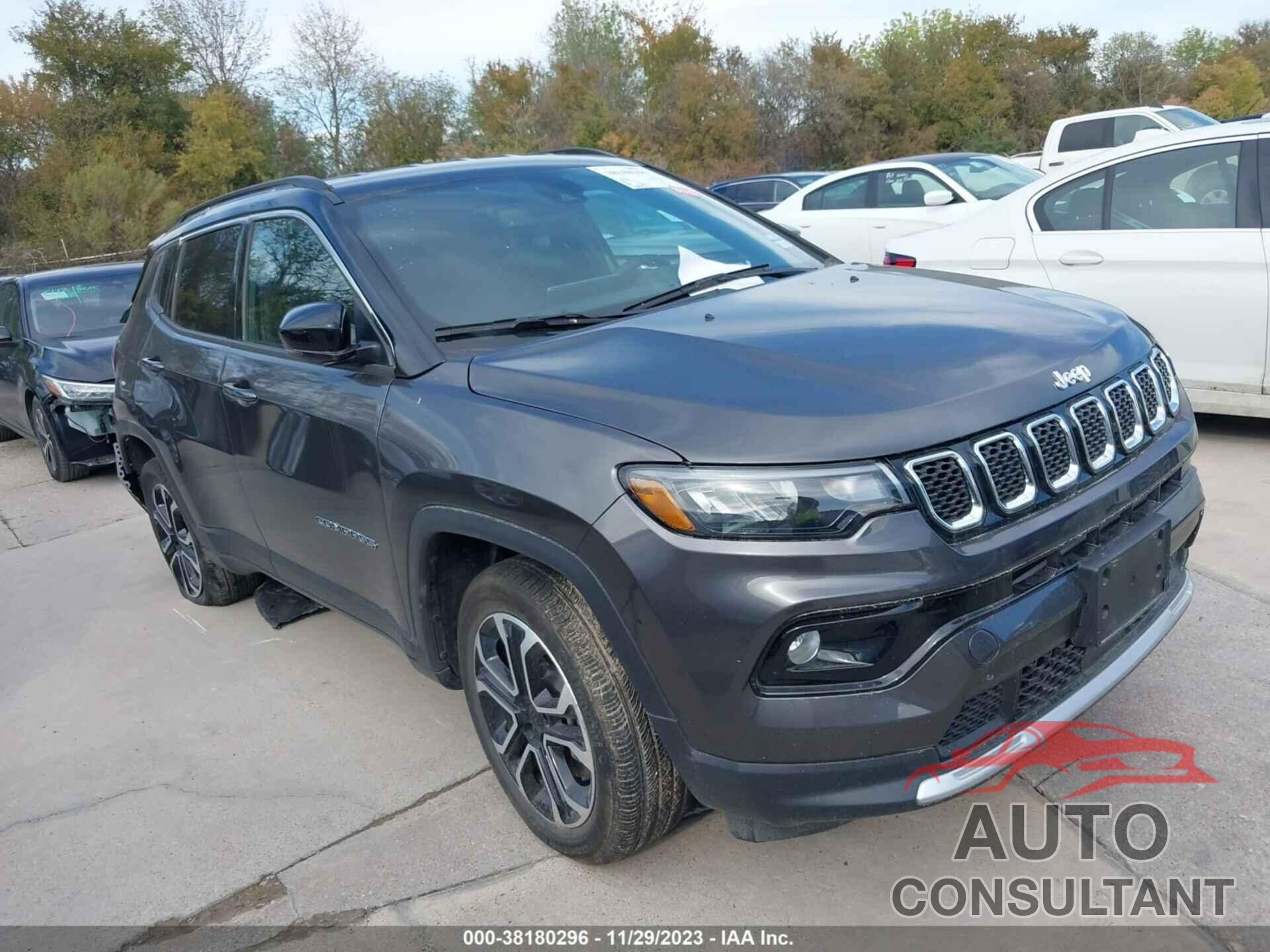 JEEP COMPASS 2023 - 3C4NJDCN0PT564777