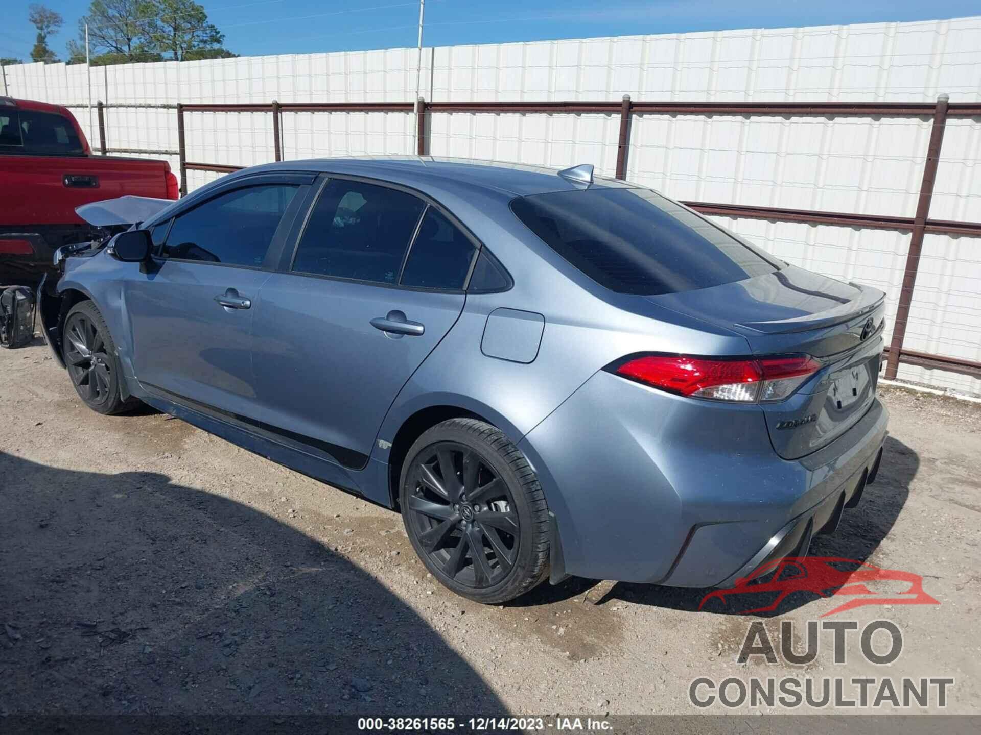 TOYOTA COROLLA 2024 - 5YFS4MCE6RP173925