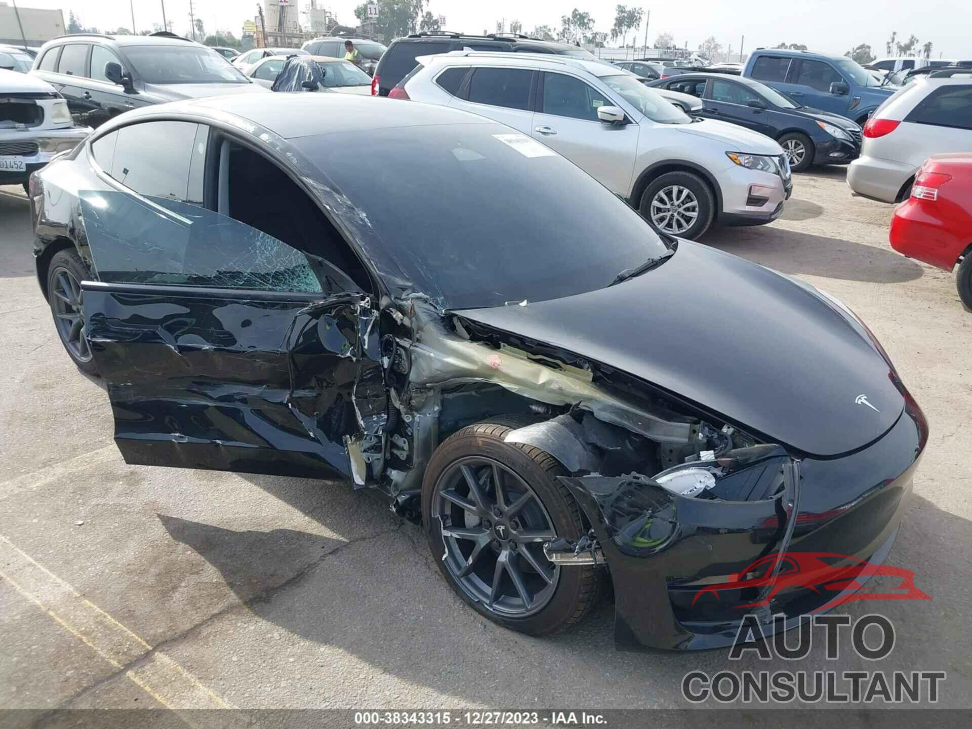 TESLA MODEL 3 2023 - 5YJ3E1EA3PF593967