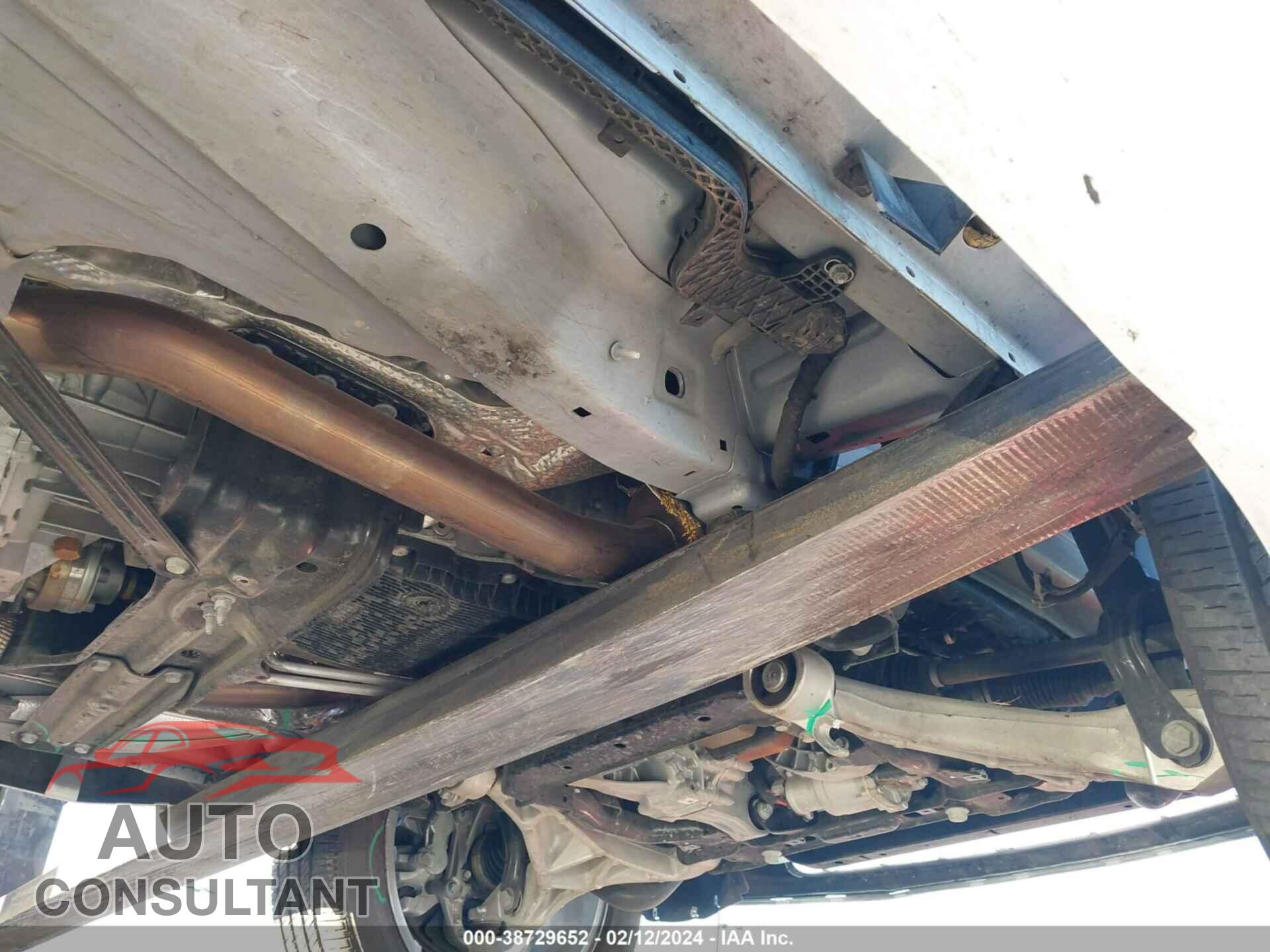 DODGE DURANGO 2023 - 1C4SDJCTXPC584702