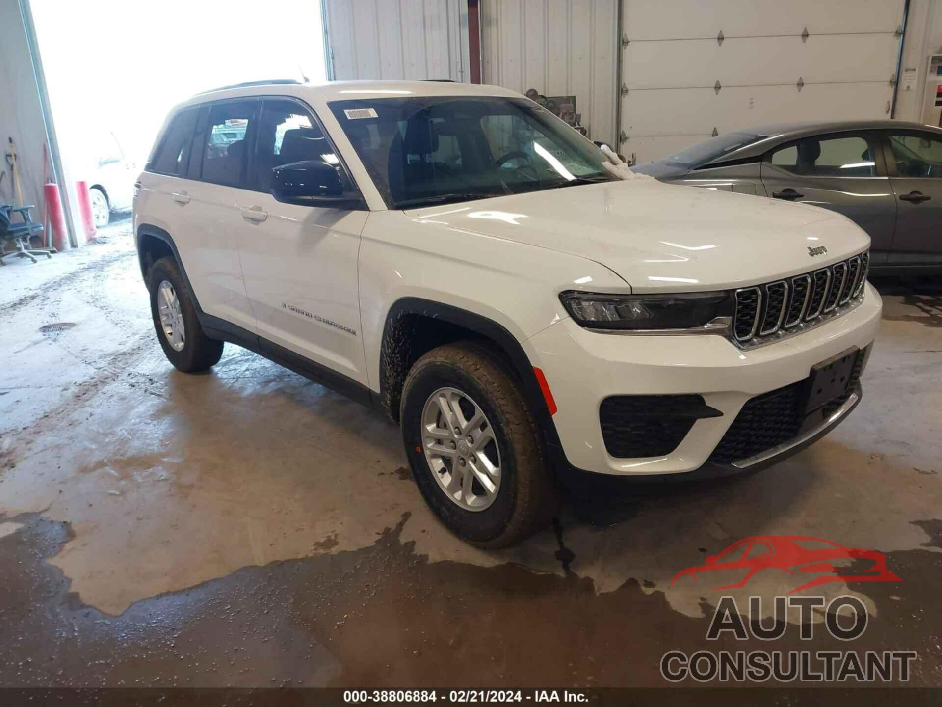 JEEP GRAND CHEROKEE 2024 - 1C4RJHAG7R8957819