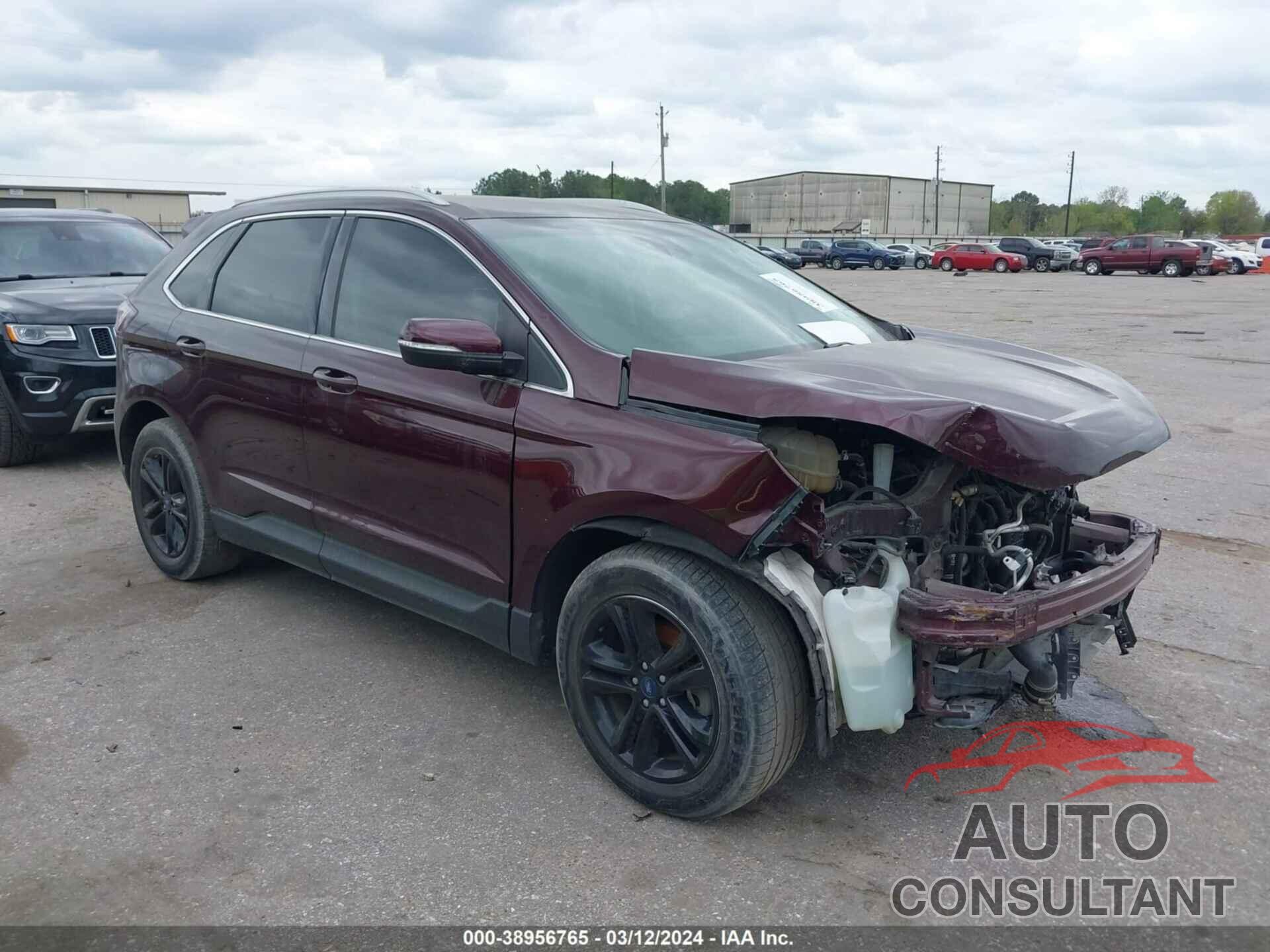 FORD EDGE 2019 - 2FMPK3J97KBB43208