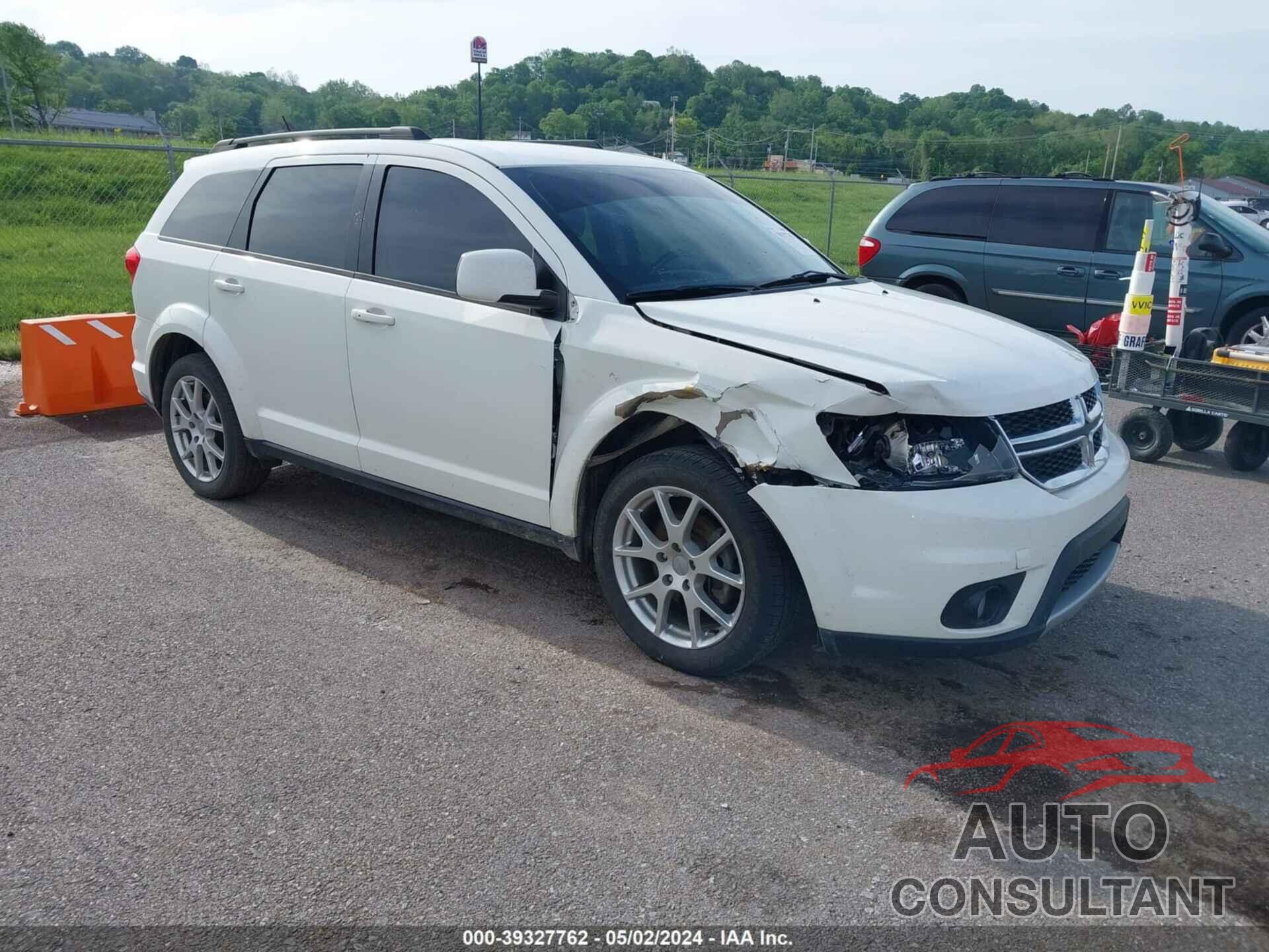 DODGE JOURNEY 2016 - 3C4PDDBG8GT190129