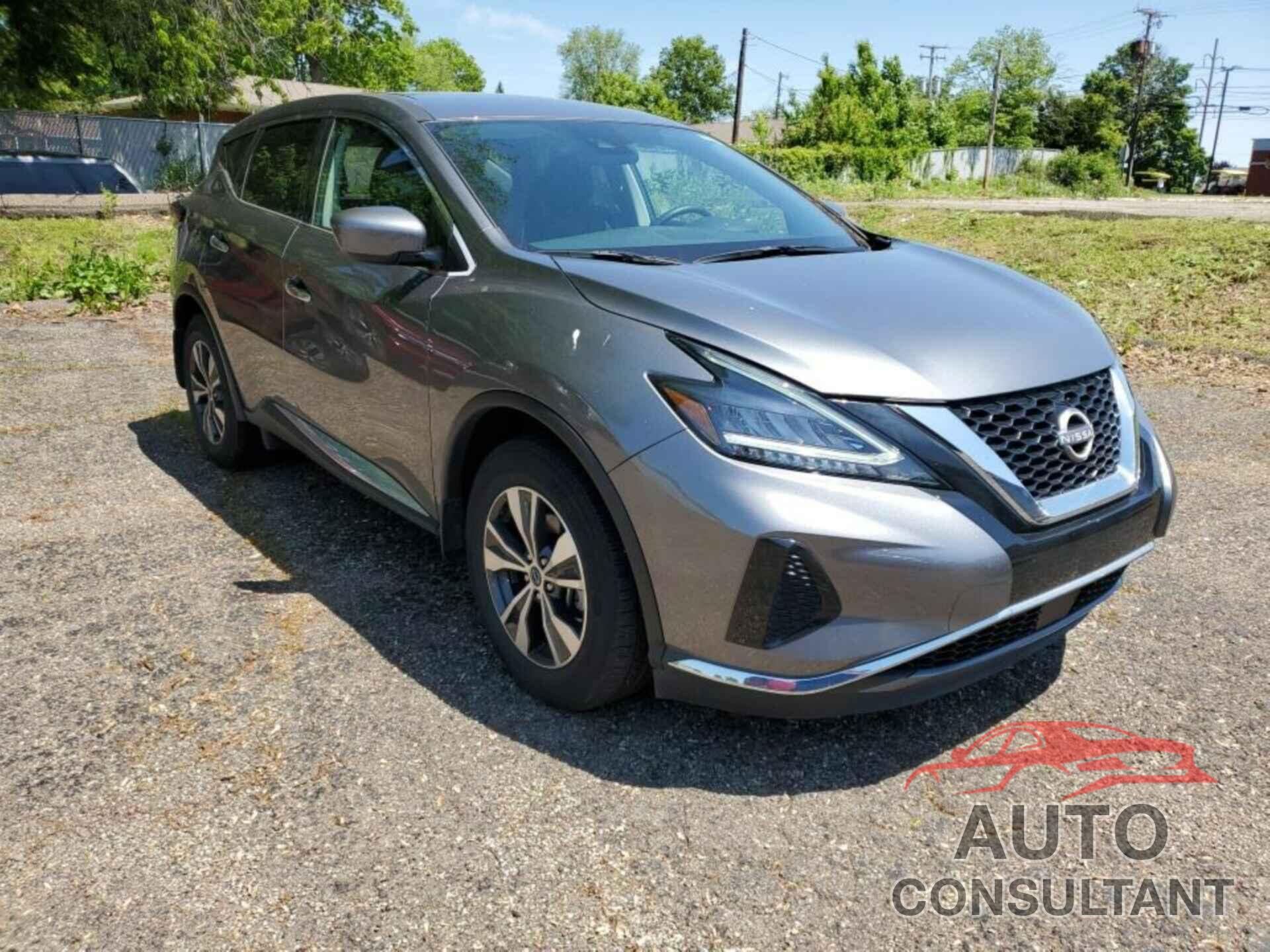 NISSAN MURANO 2023 - 5N1AZ2AS4PC112021