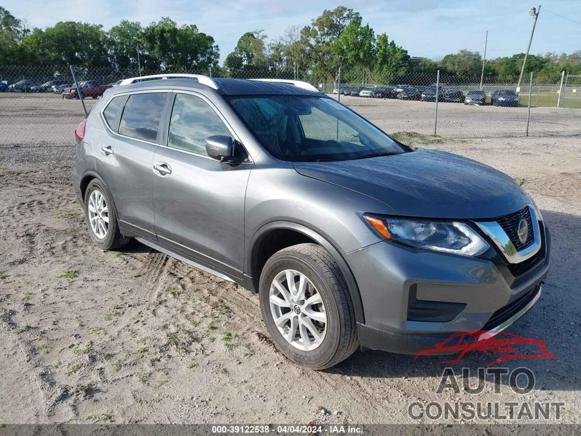 NISSAN ROGUE 2020 - JN8AT2MTXLW039566