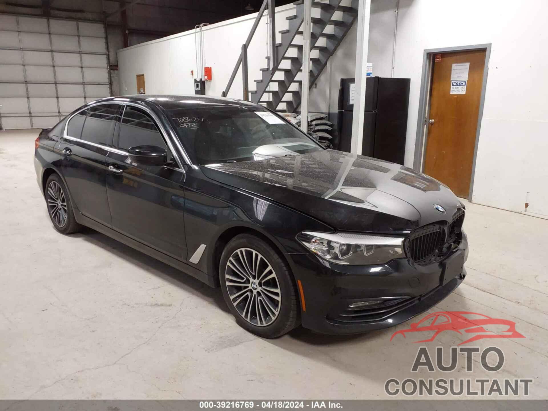 BMW 530 2018 - WBAJA7C58JWA71043