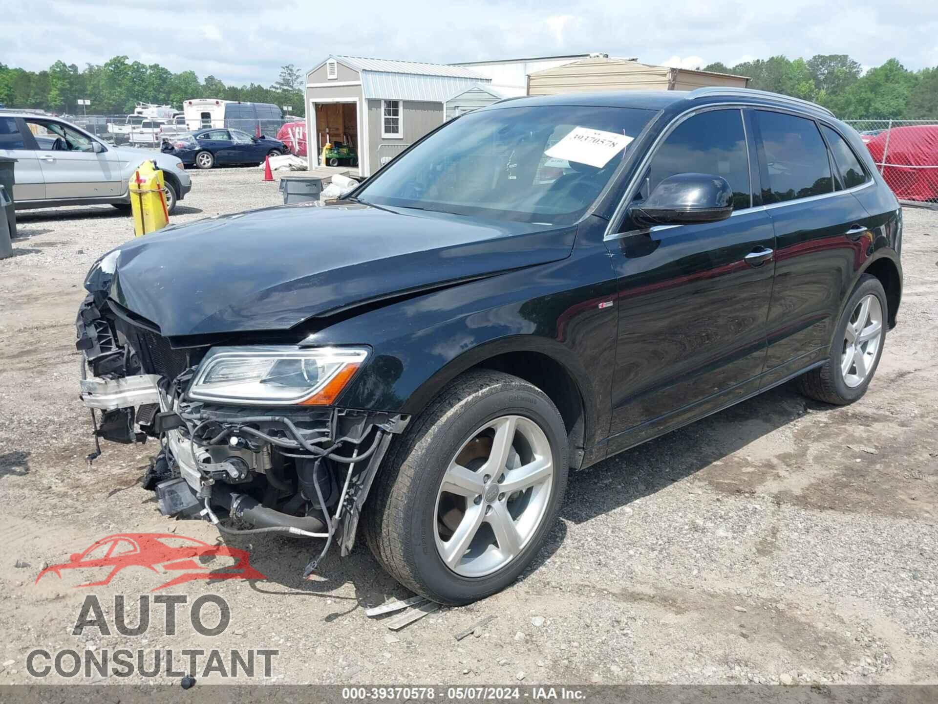 AUDI Q5 2017 - WA1M2AFP3HA041518