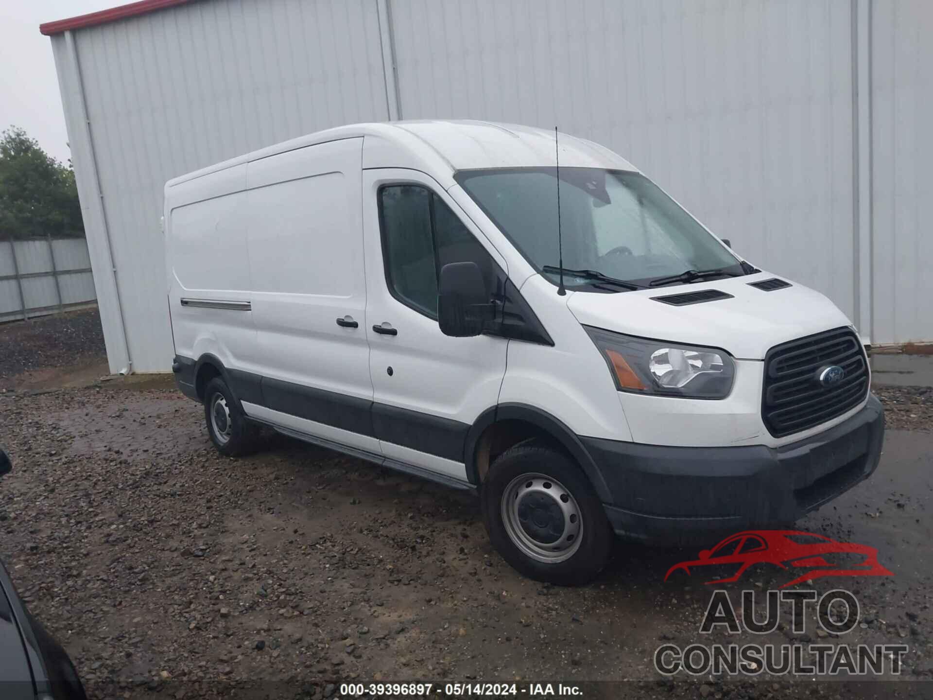 FORD TRANSIT-150 2017 - 1FTYE2CM4HKA64847