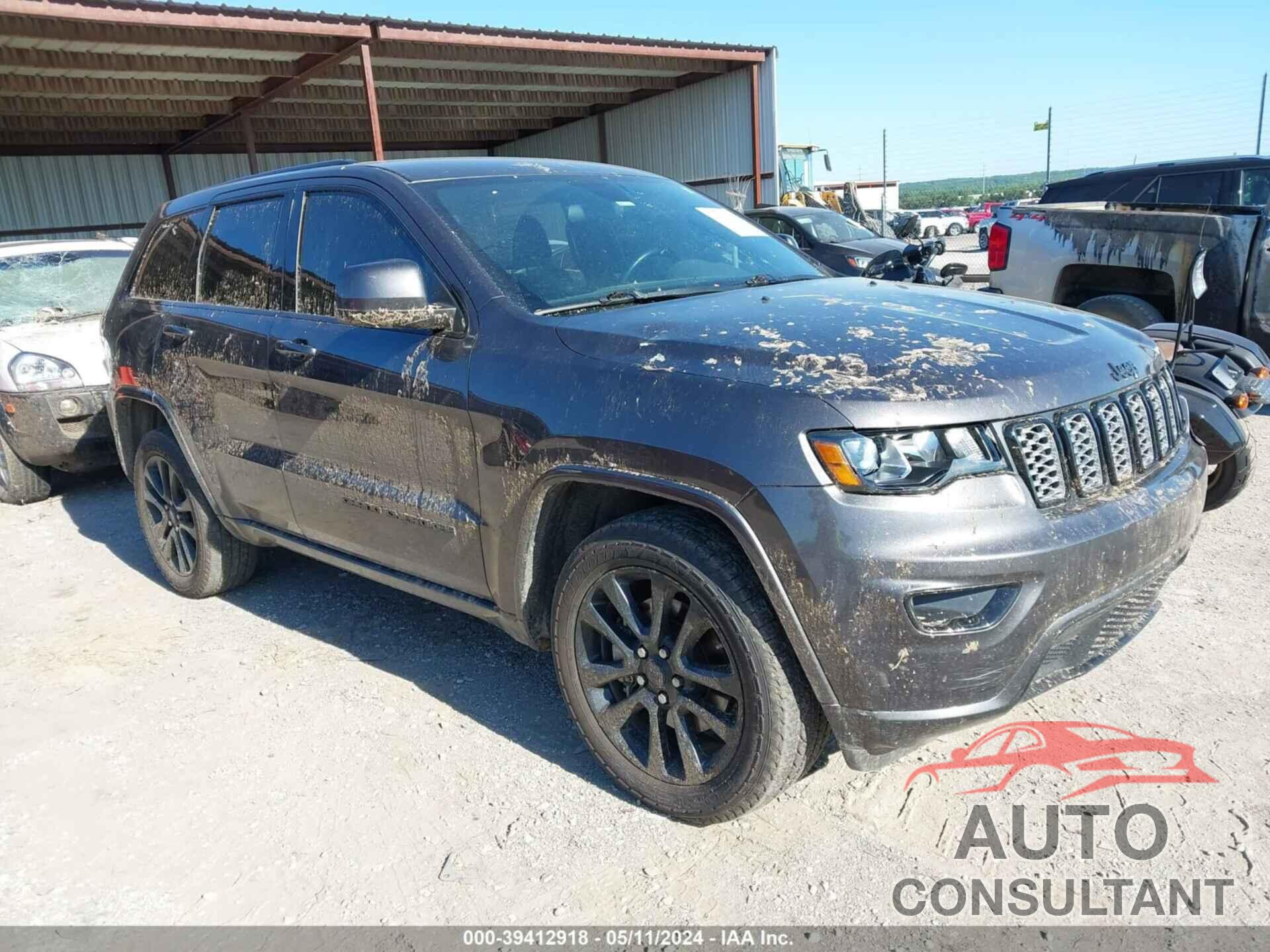 JEEP GRAND CHEROKEE 2021 - 1C4RJFAG4MC730873