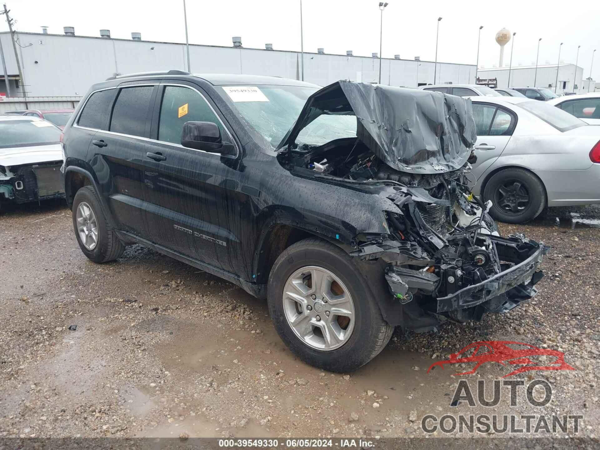 JEEP GRAND CHEROKEE 2017 - 1C4RJEAG7HC669180