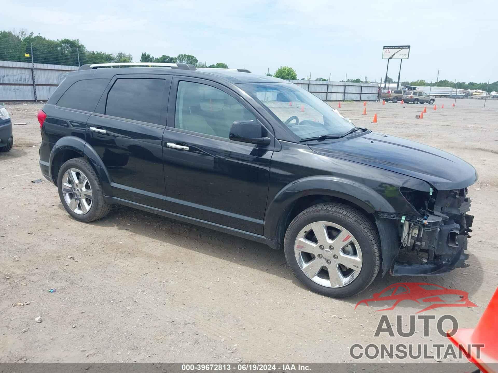 DODGE JOURNEY 2017 - 3C4PDCBB8HT604560