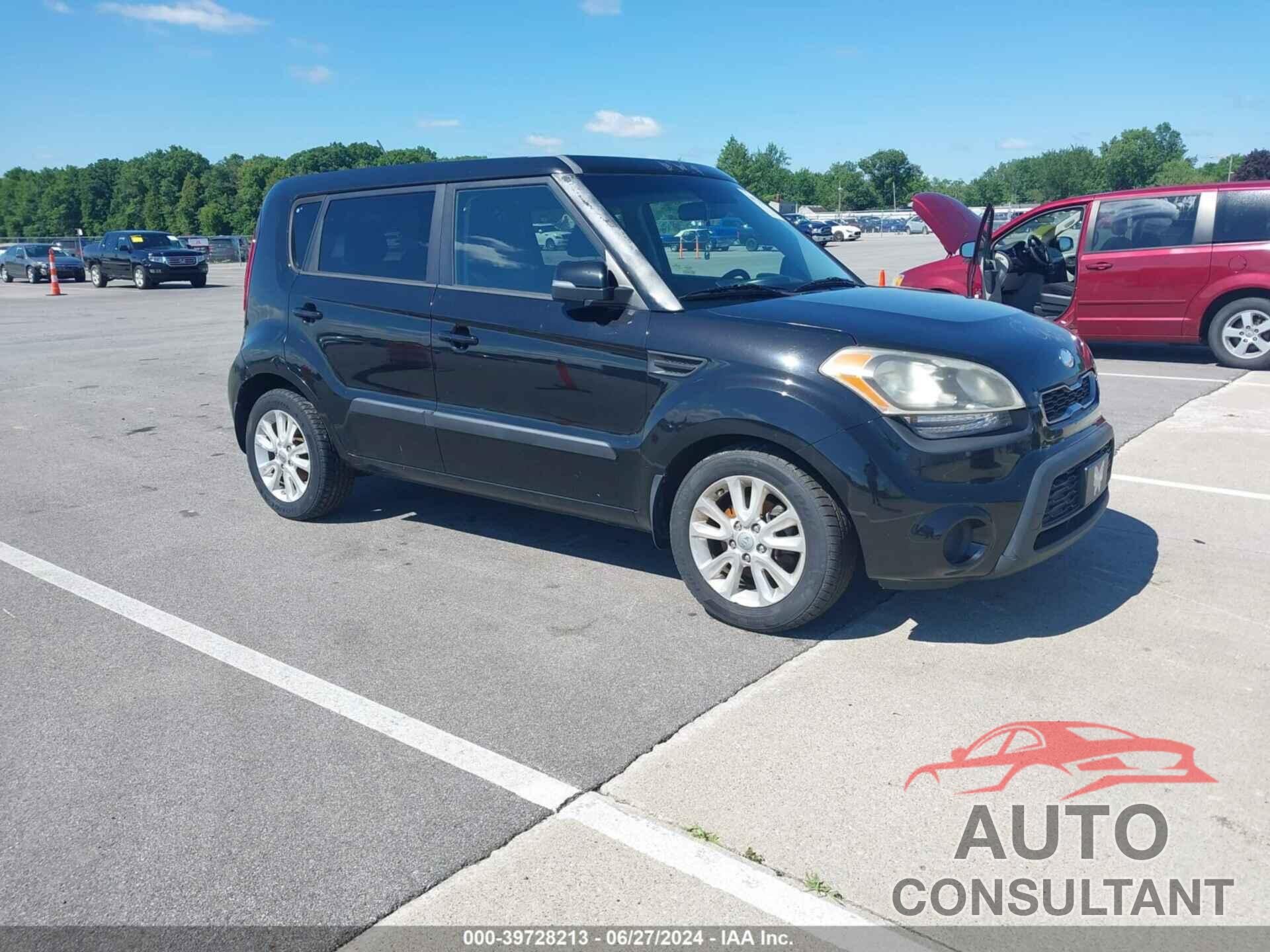 KIA SOUL 2013 - KNDJT2A61D7549066