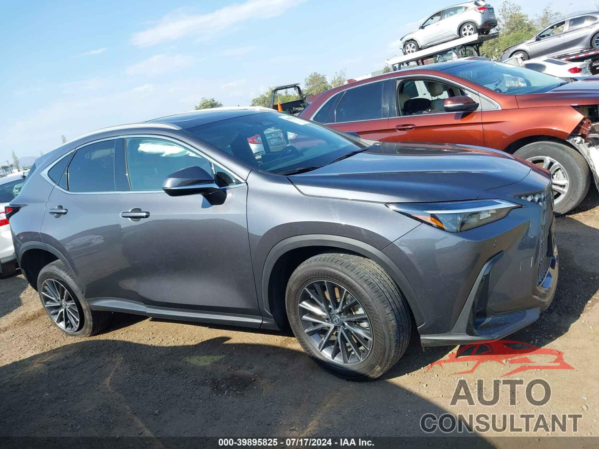 LEXUS NX 350H 2024 - 2T2GKCEZXRC016383