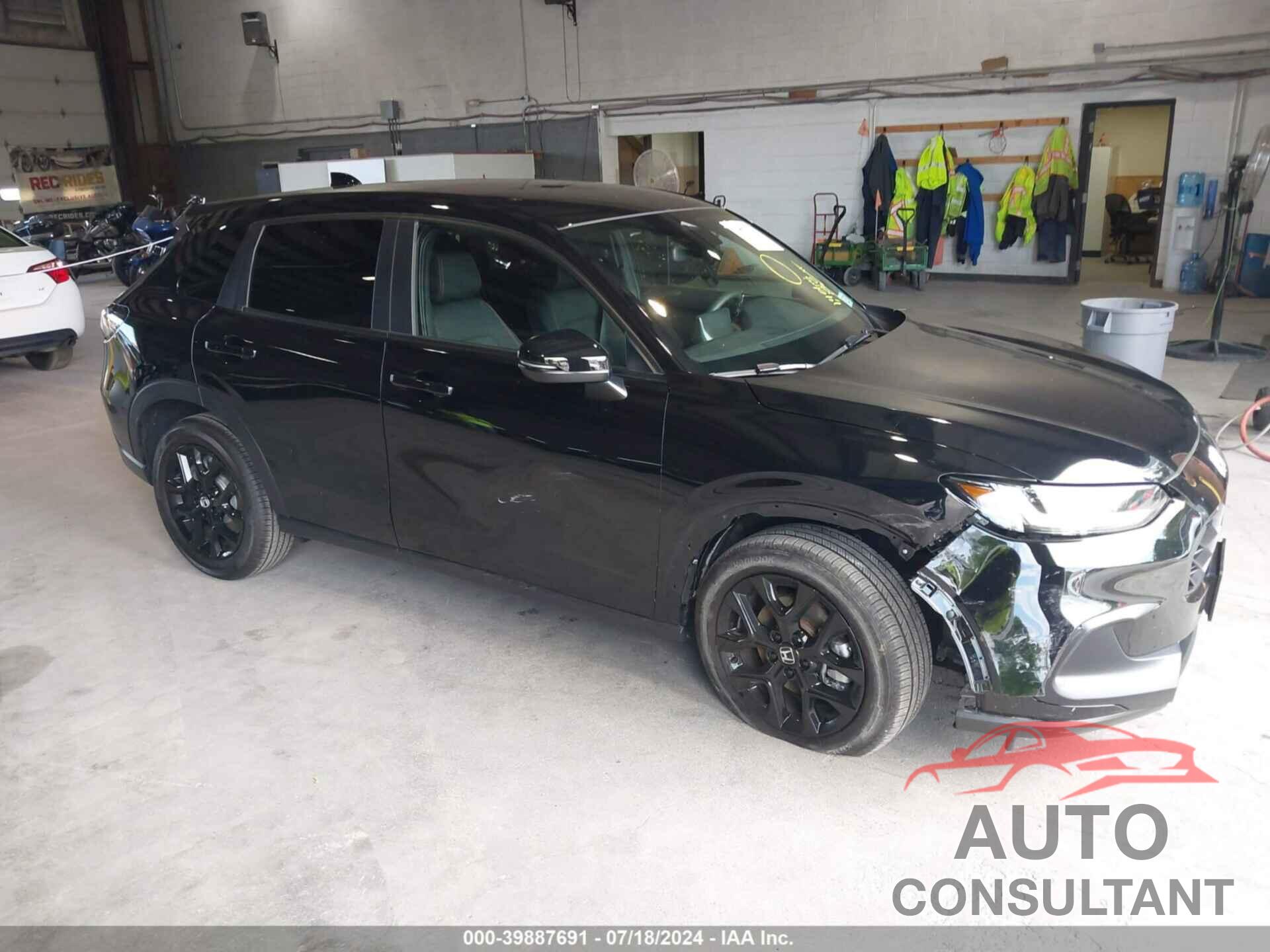HONDA HR-V 2024 - 3CZRZ2H55RM779781