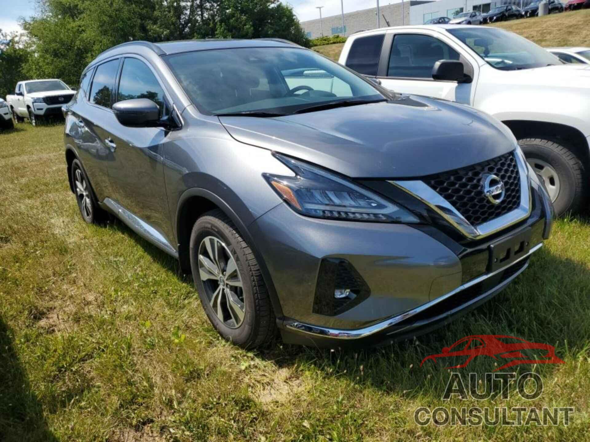 NISSAN MURANO 2022 - 5N1AZ2BS7NC128502