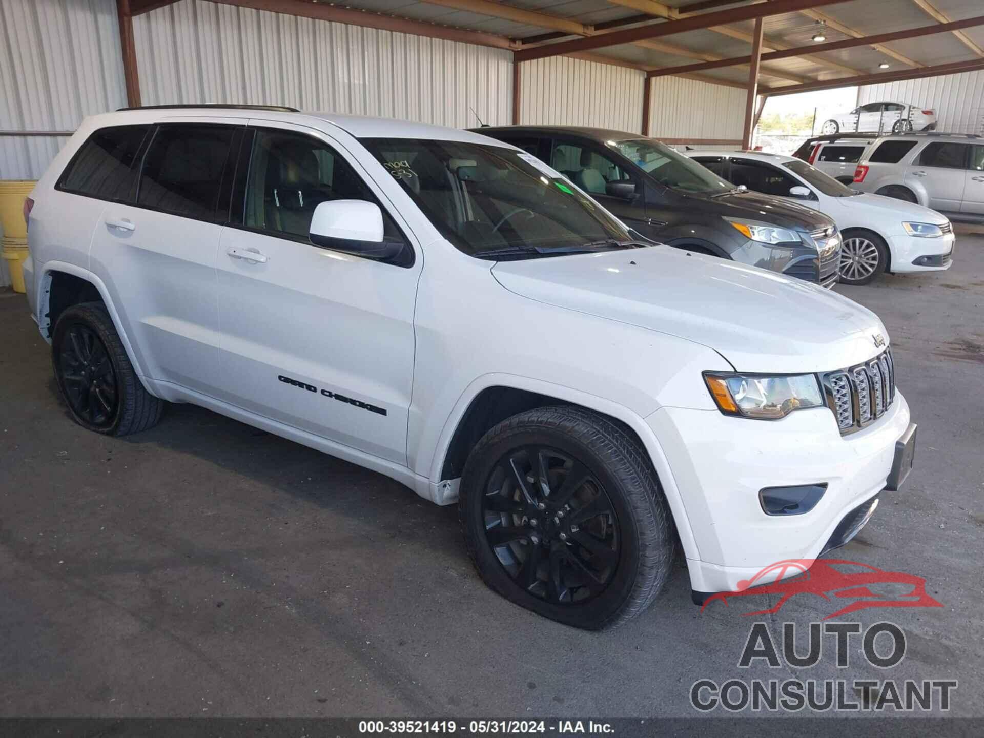 JEEP GRAND CHEROKEE 2019 - 1C4RJEAG8KC615037