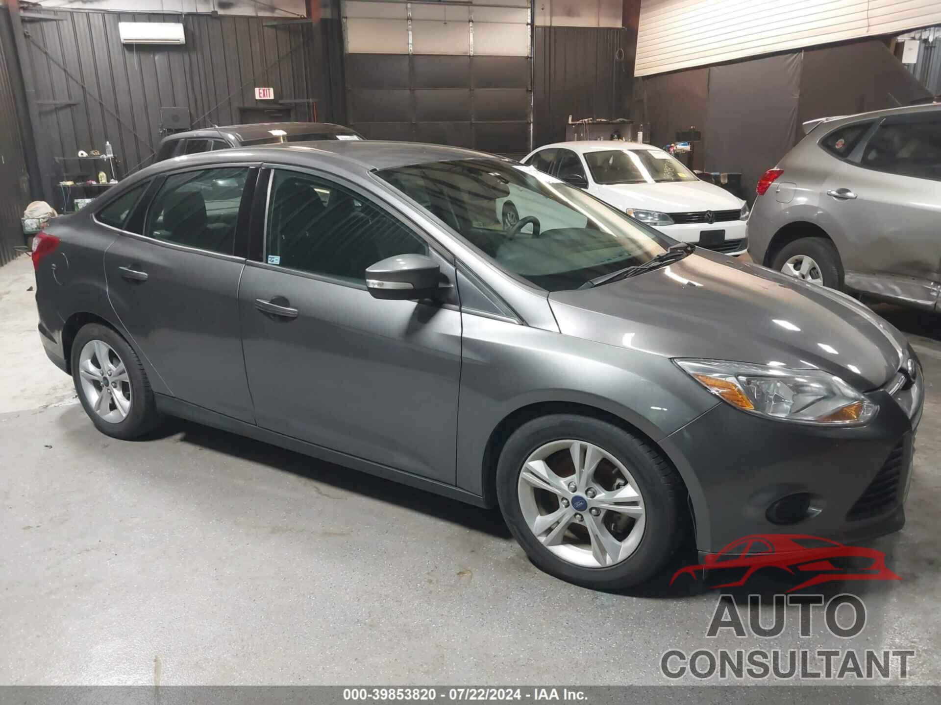 FORD FOCUS 2014 - 1FADP3F21EL382784