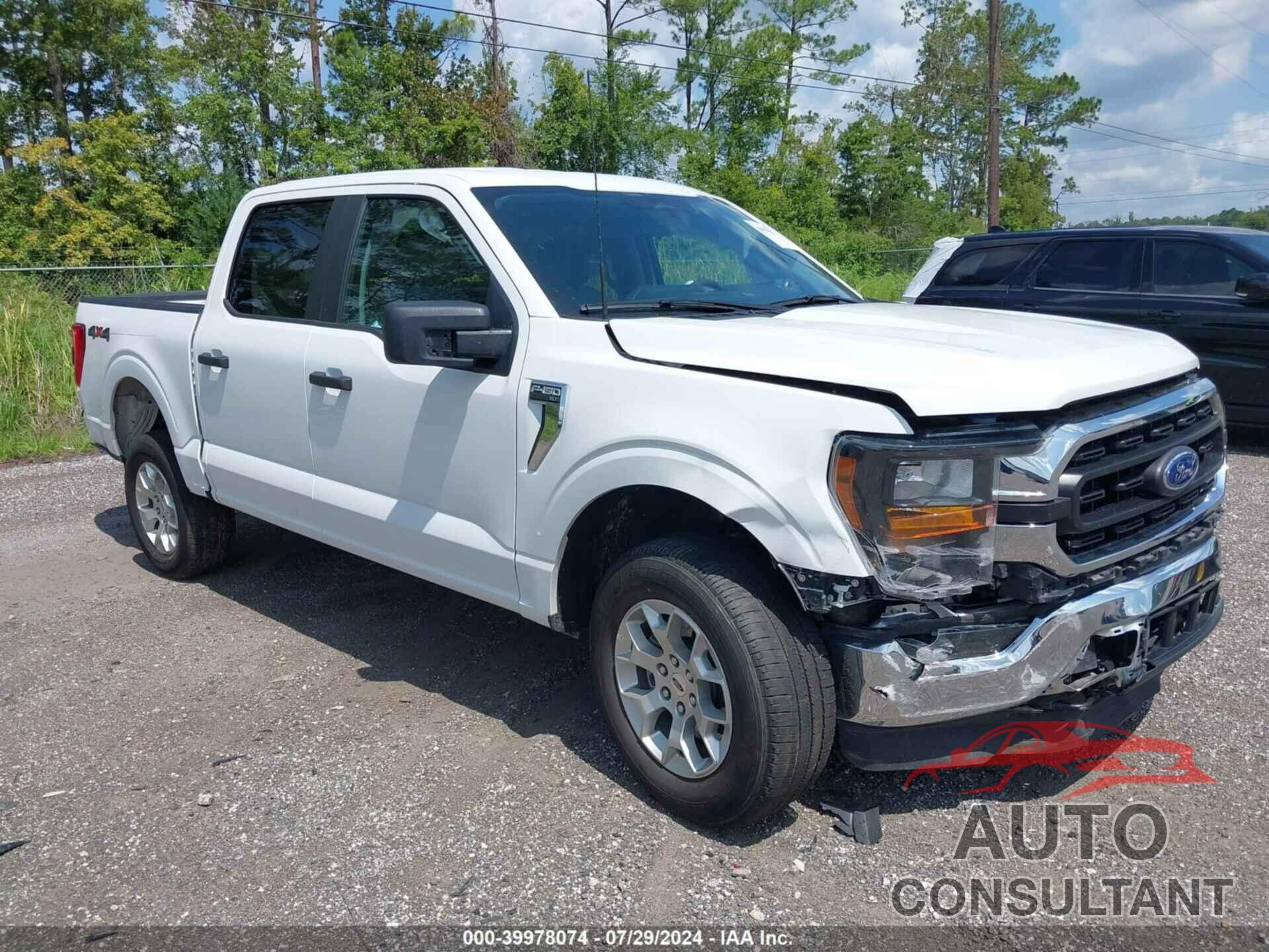 FORD F-150 2023 - 1FTFW1E88PKE39345