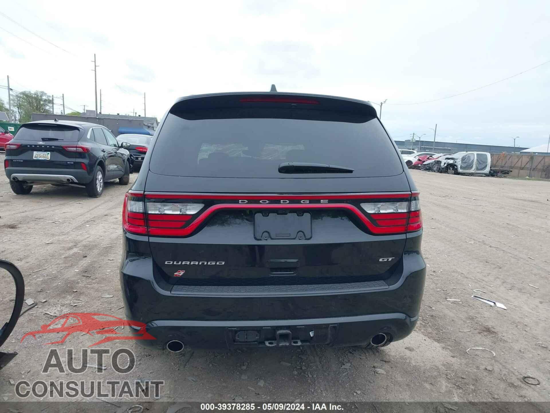 DODGE DURANGO 2023 - 1C4RDJDG3PC668344