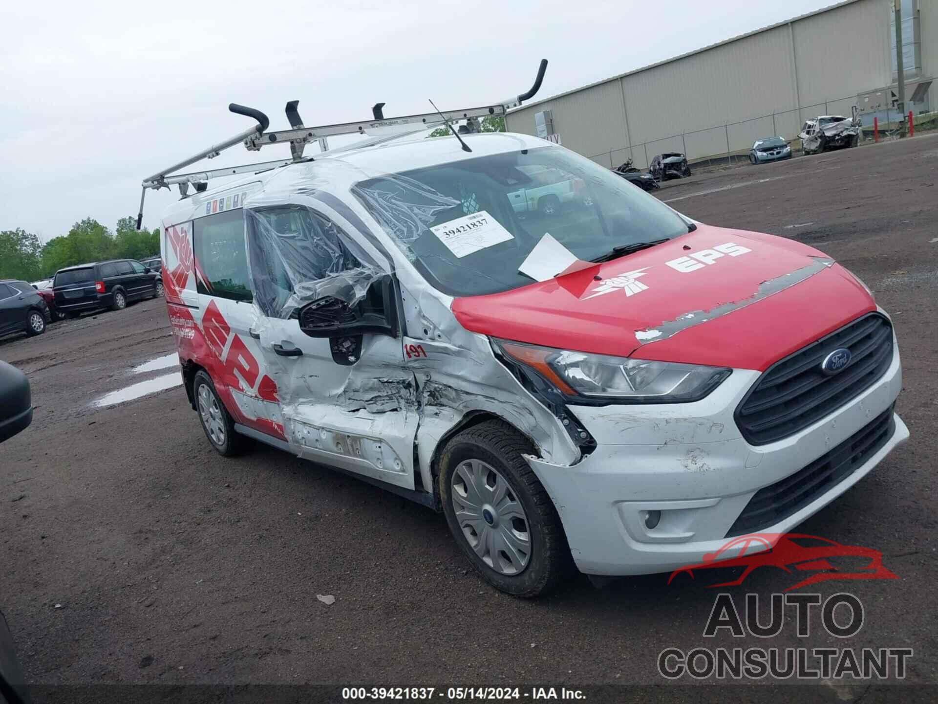 FORD TRANSIT CONNECT 2021 - NM0LS7F21M1485612