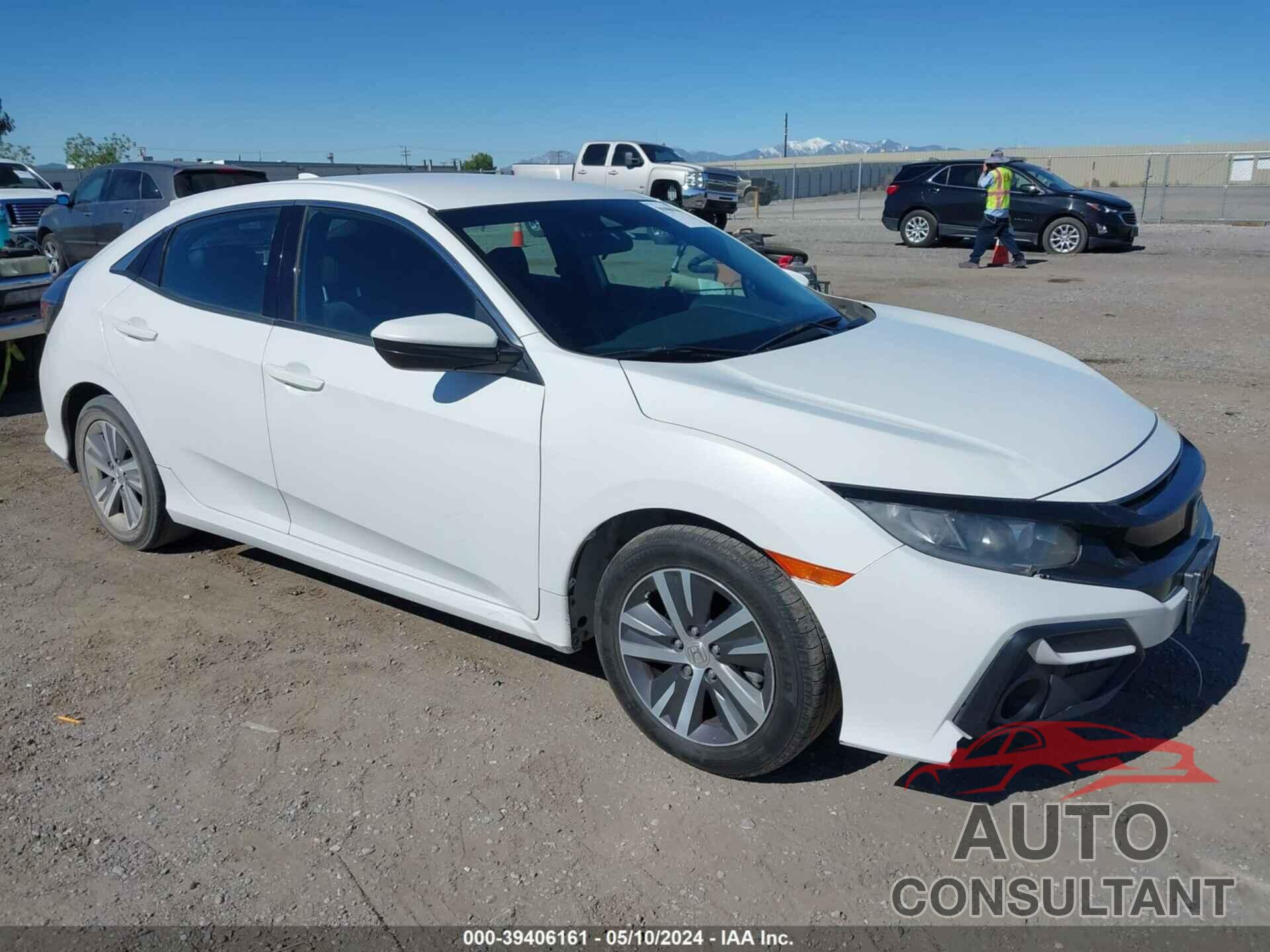 HONDA CIVIC 2020 - SHHFK7H32LU401078