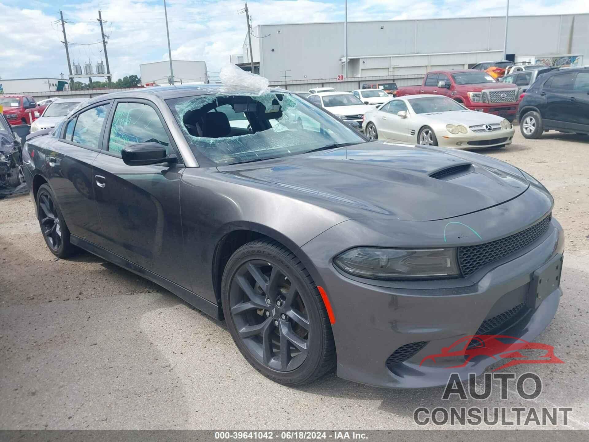 DODGE CHARGER 2023 - 2C3CDXHG3PH588126