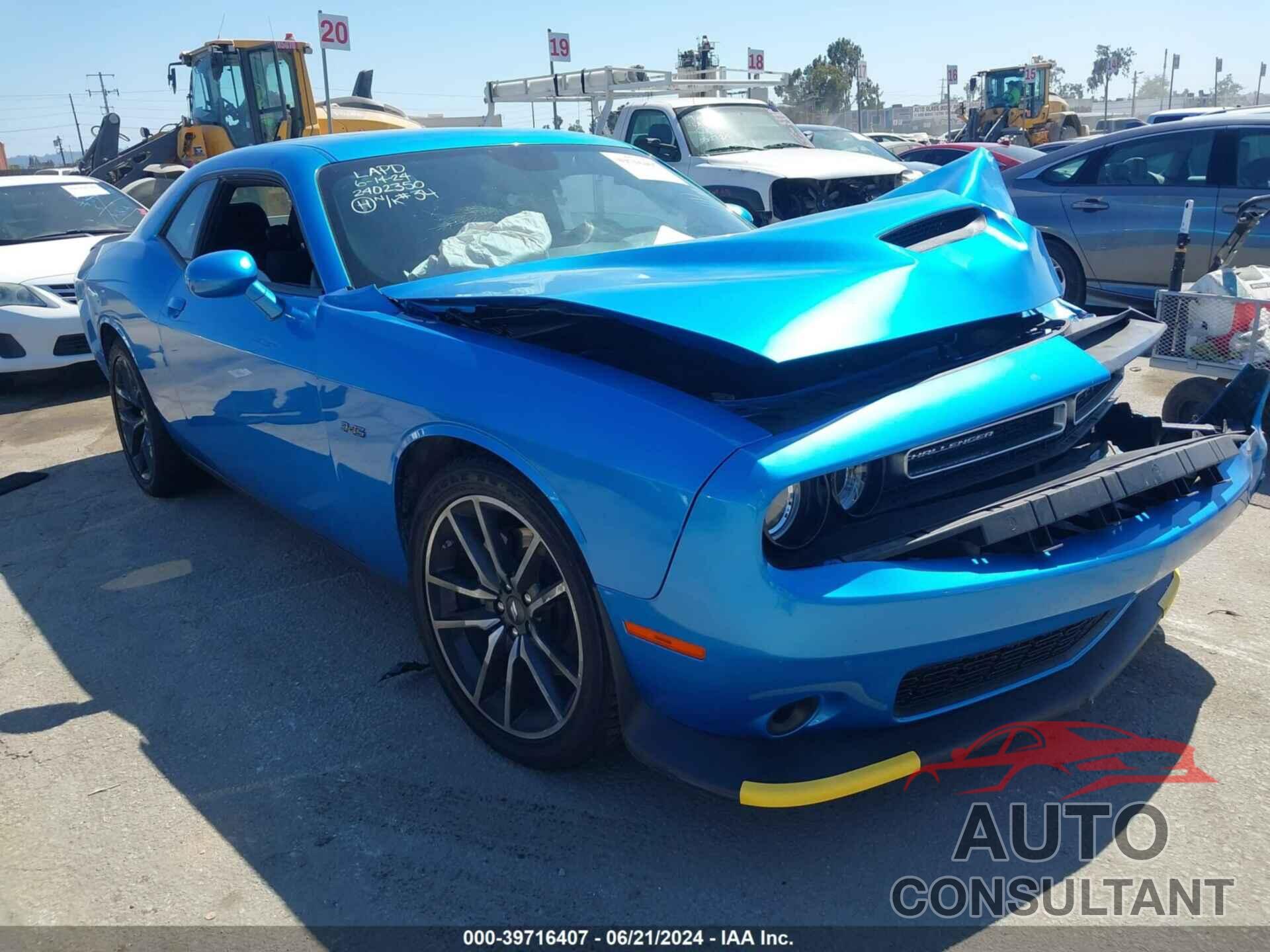 DODGE CHALLENGER 2023 - 2C3CDZBT7PH611103