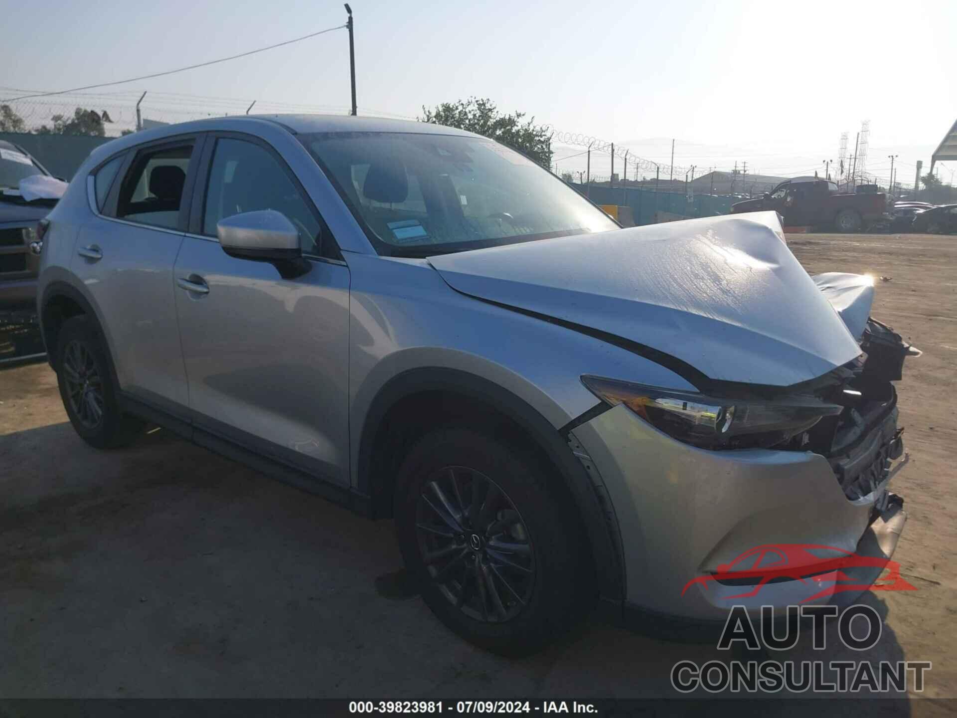 MAZDA CX-5 2019 - JM3KFABM6K0692935