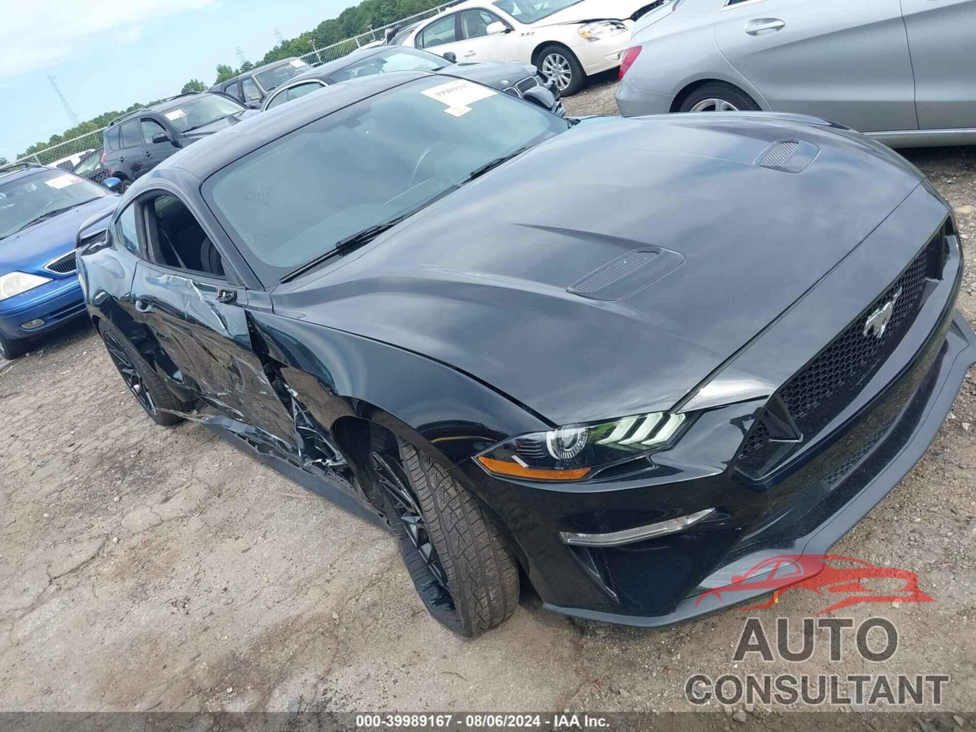 FORD MUSTANG 2020 - 1FA6P8CF4L5141459