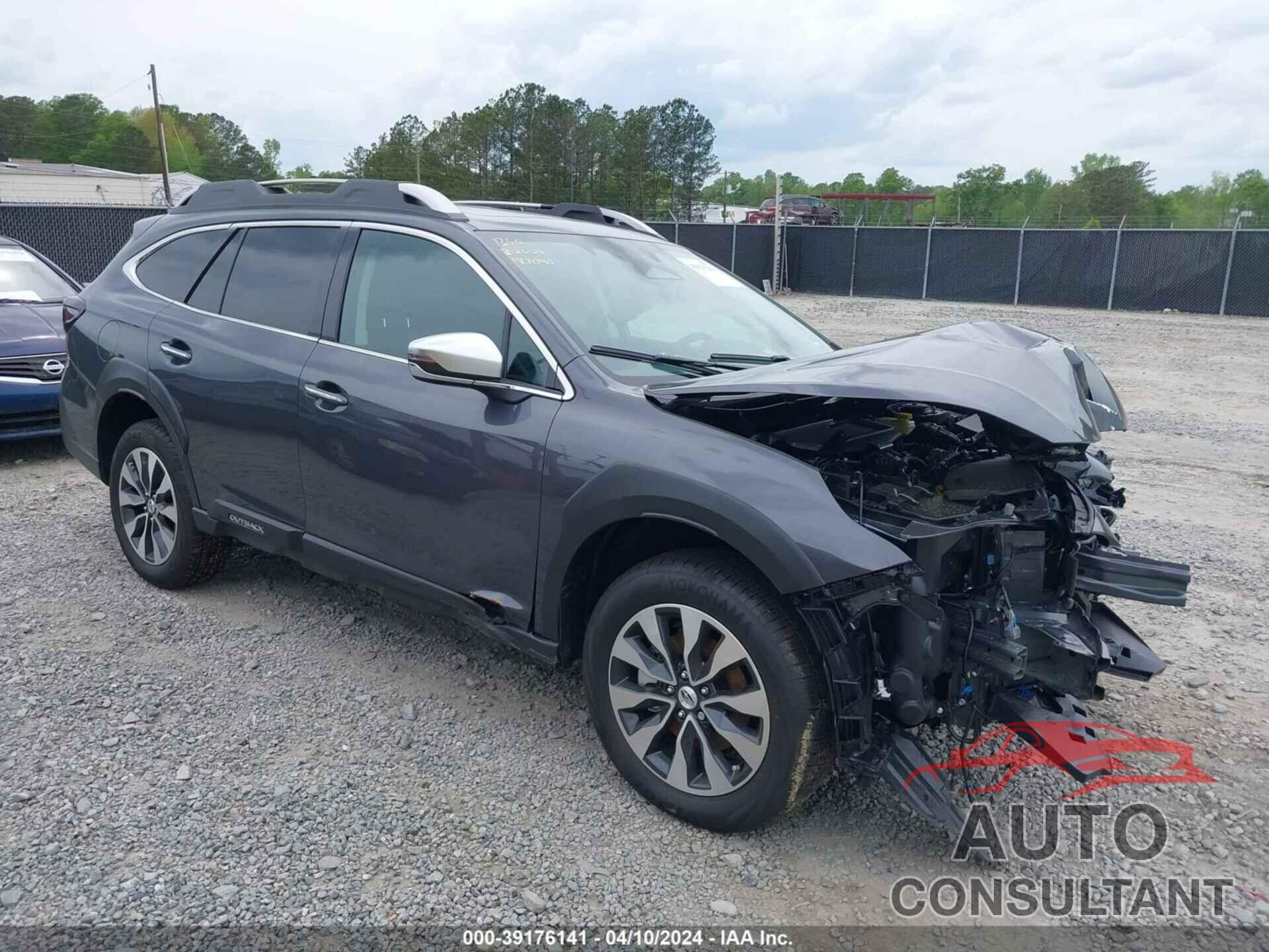 SUBARU OUTBACK 2024 - 4S4BTGPD0R3187040