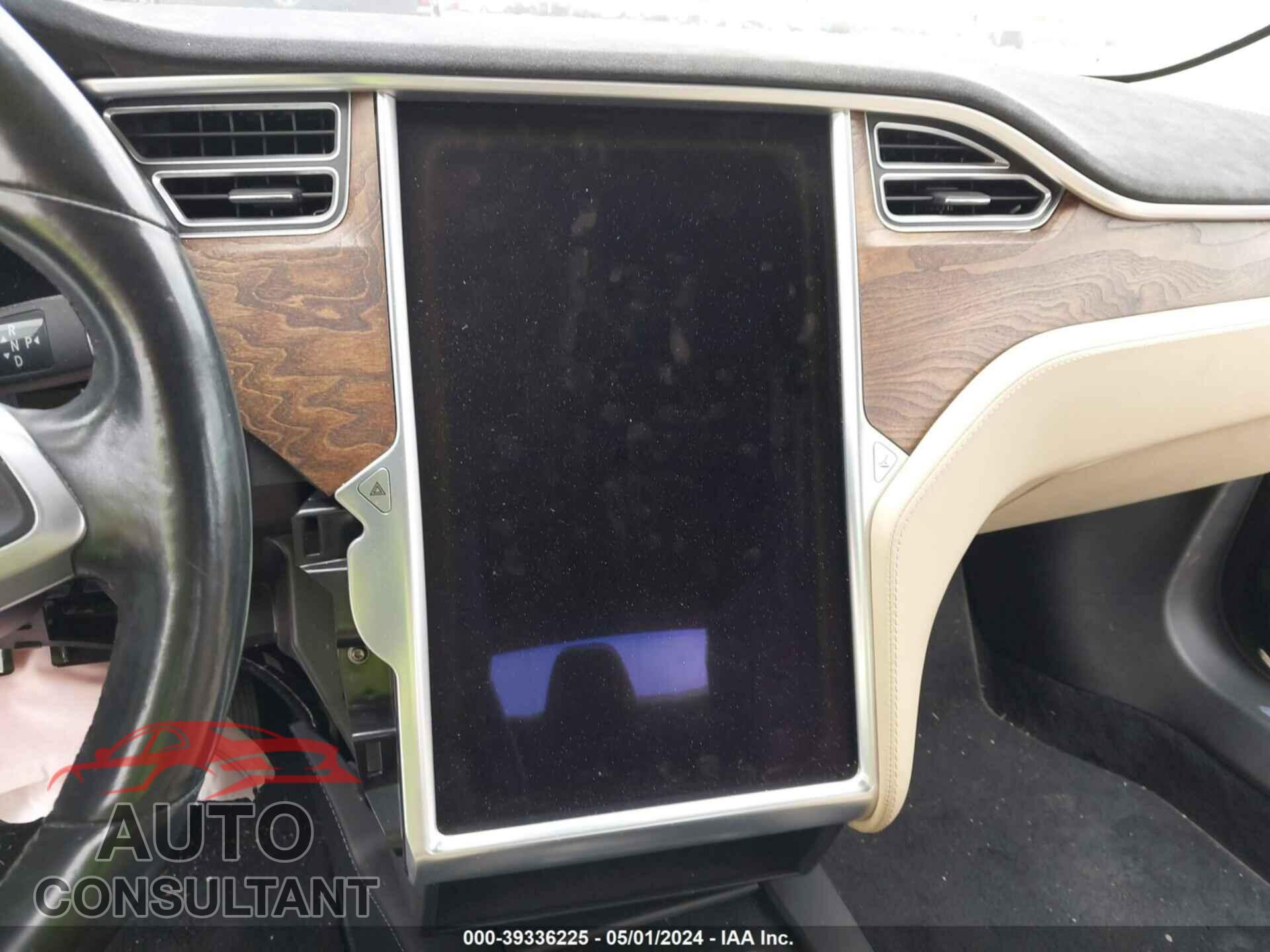 TESLA MODEL S 2016 - 5YJSA1E21GF169879
