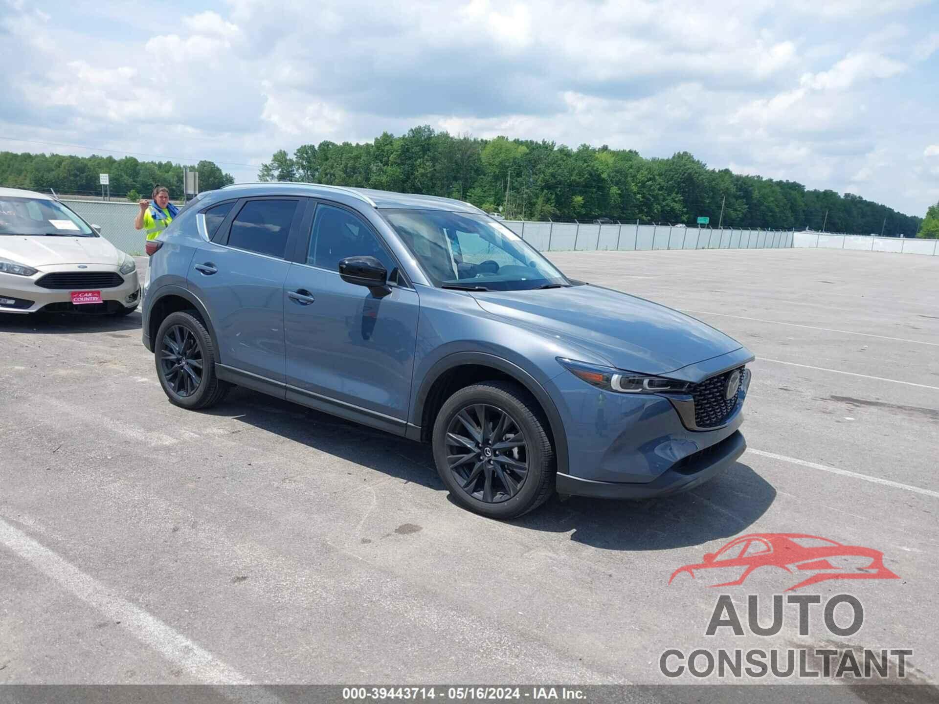 MAZDA CX-5 2023 - JM3KFBCMXP0234309