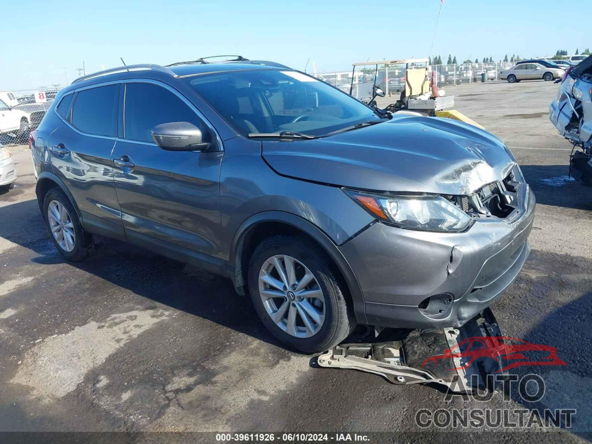 NISSAN ROGUE SPORT 2019 - JN1BJ1CP5KW222380