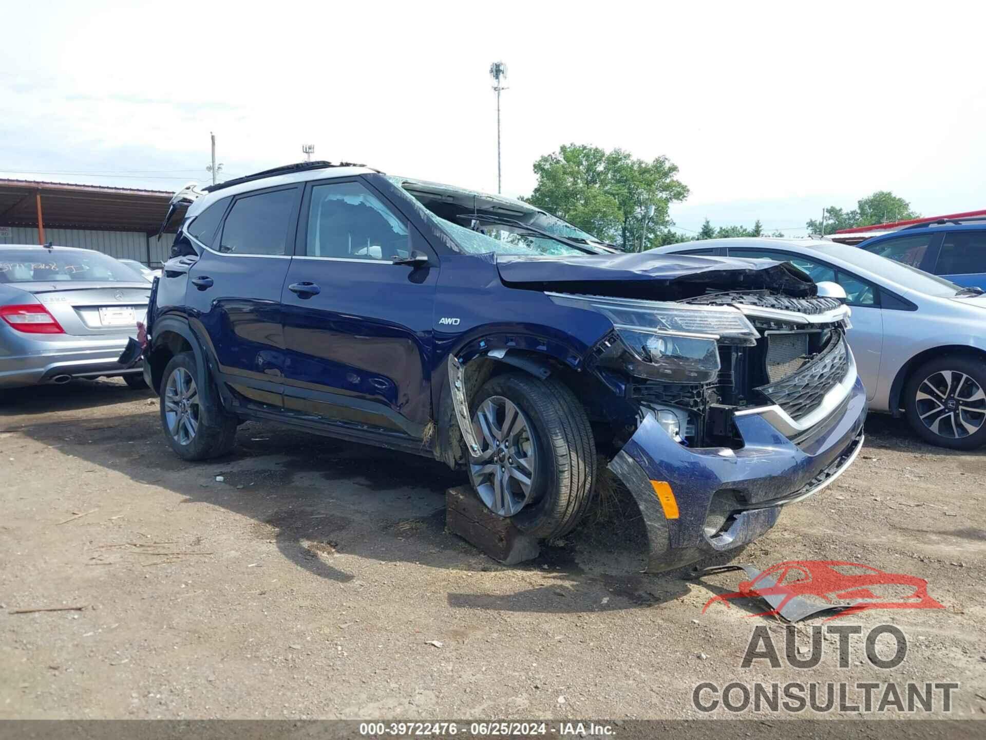 KIA SELTOS 2023 - KNDEUCAA5P7441840