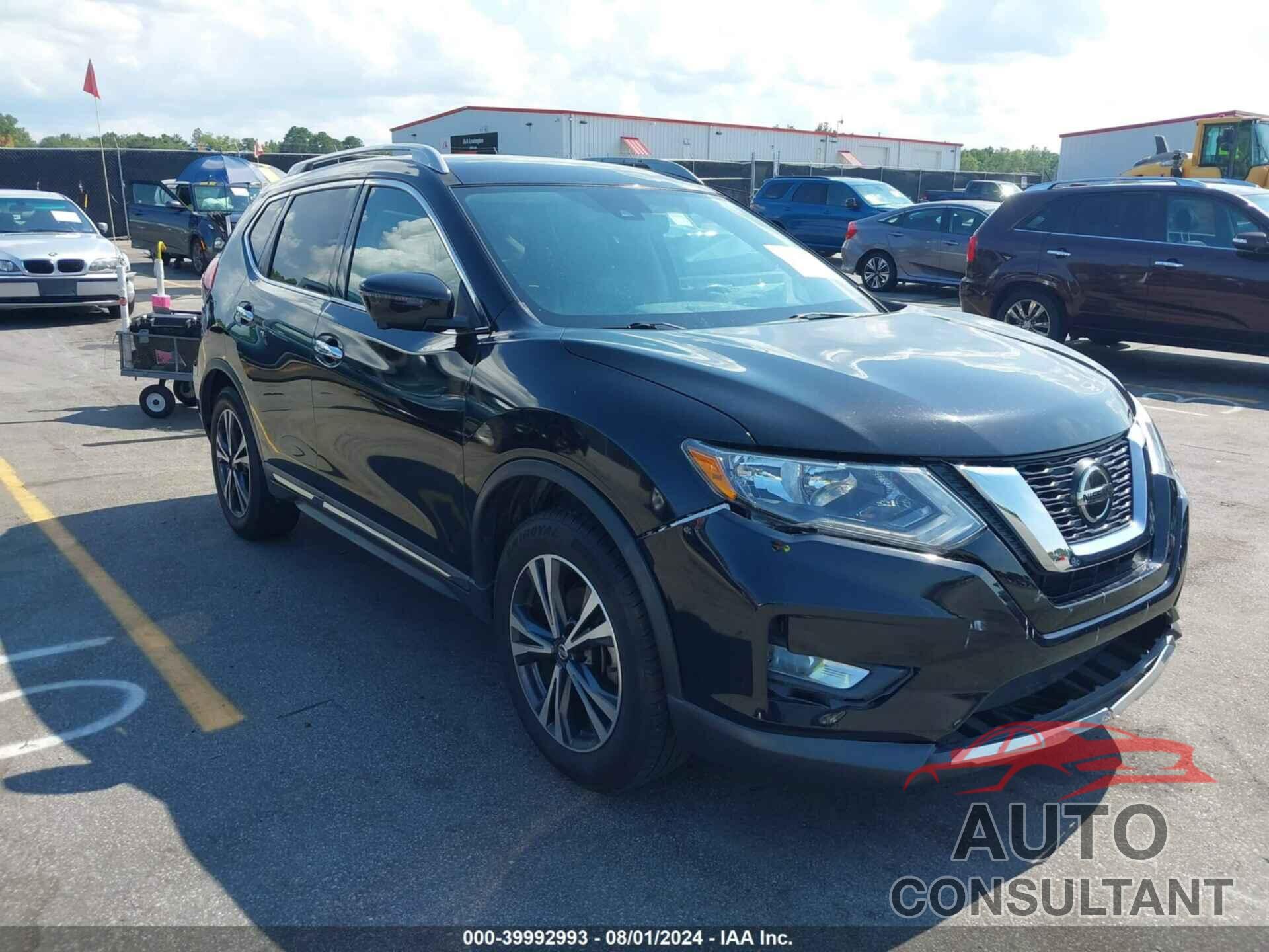 NISSAN ROGUE 2018 - 5N1AT2MT2JC734968