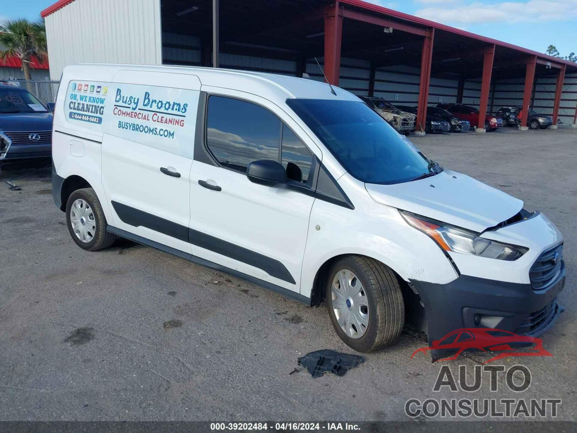 FORD TRANSIT CONNECT 2019 - NM0LS7E23K1388992