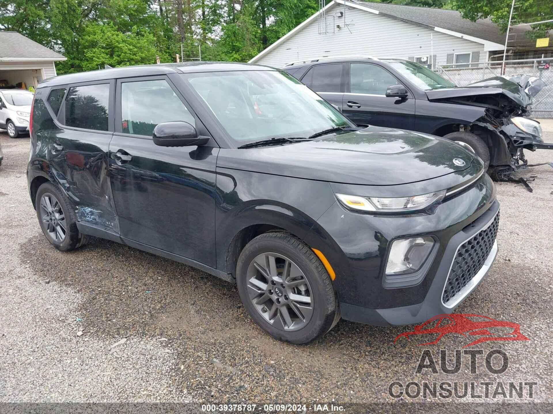 KIA SOUL 2021 - KNDJ23AU0M7146316