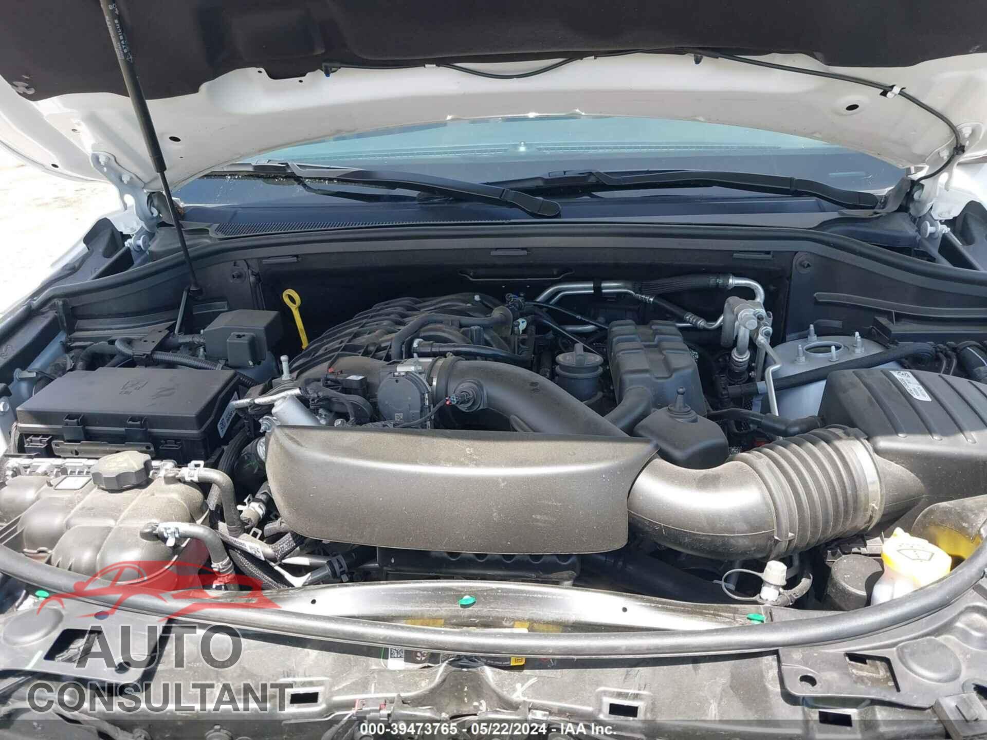 DODGE DURANGO 2023 - 1C4RDJDG9PC688064