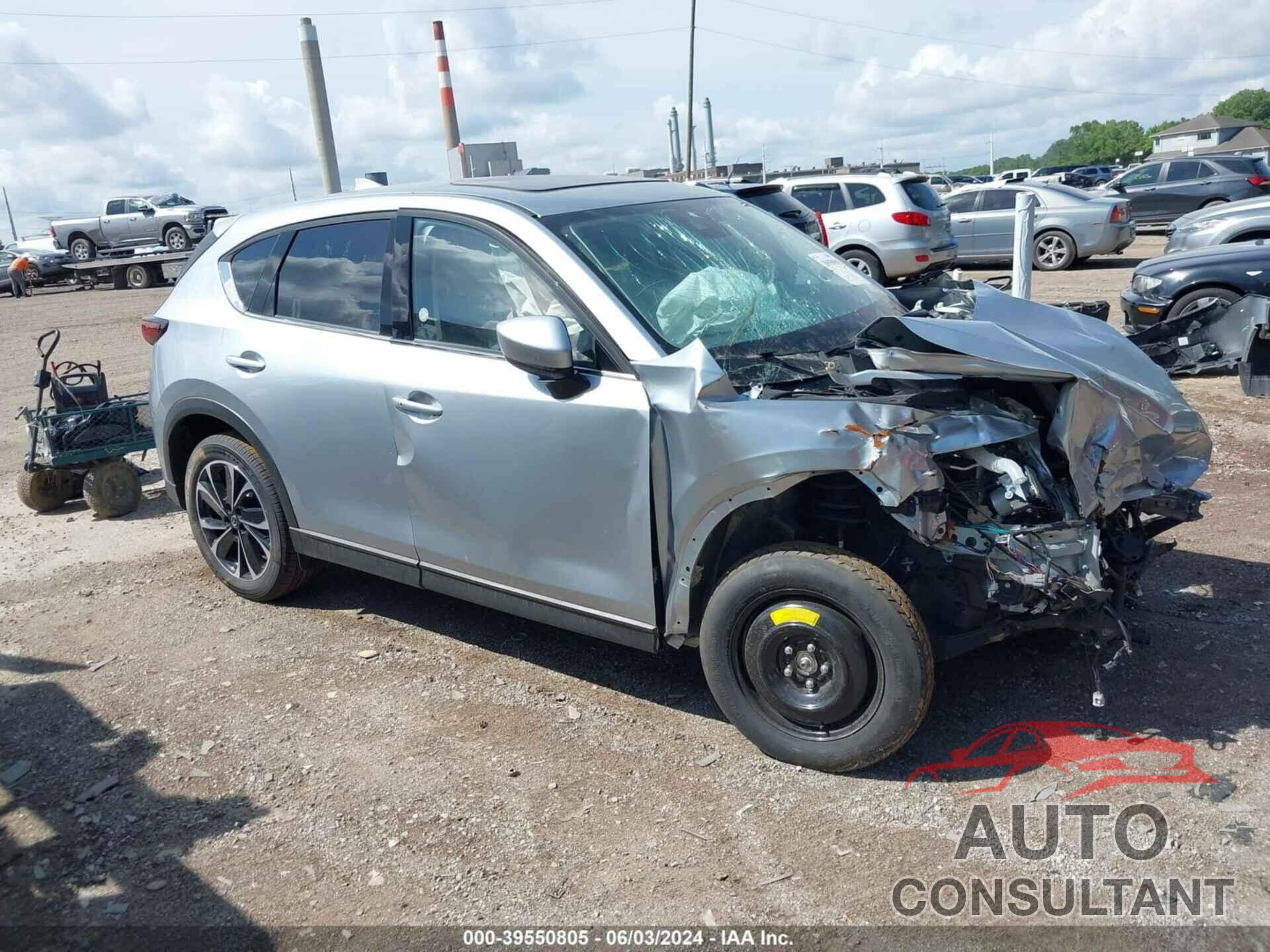 MAZDA CX-5 2023 - JM3KFBDM1P0204050