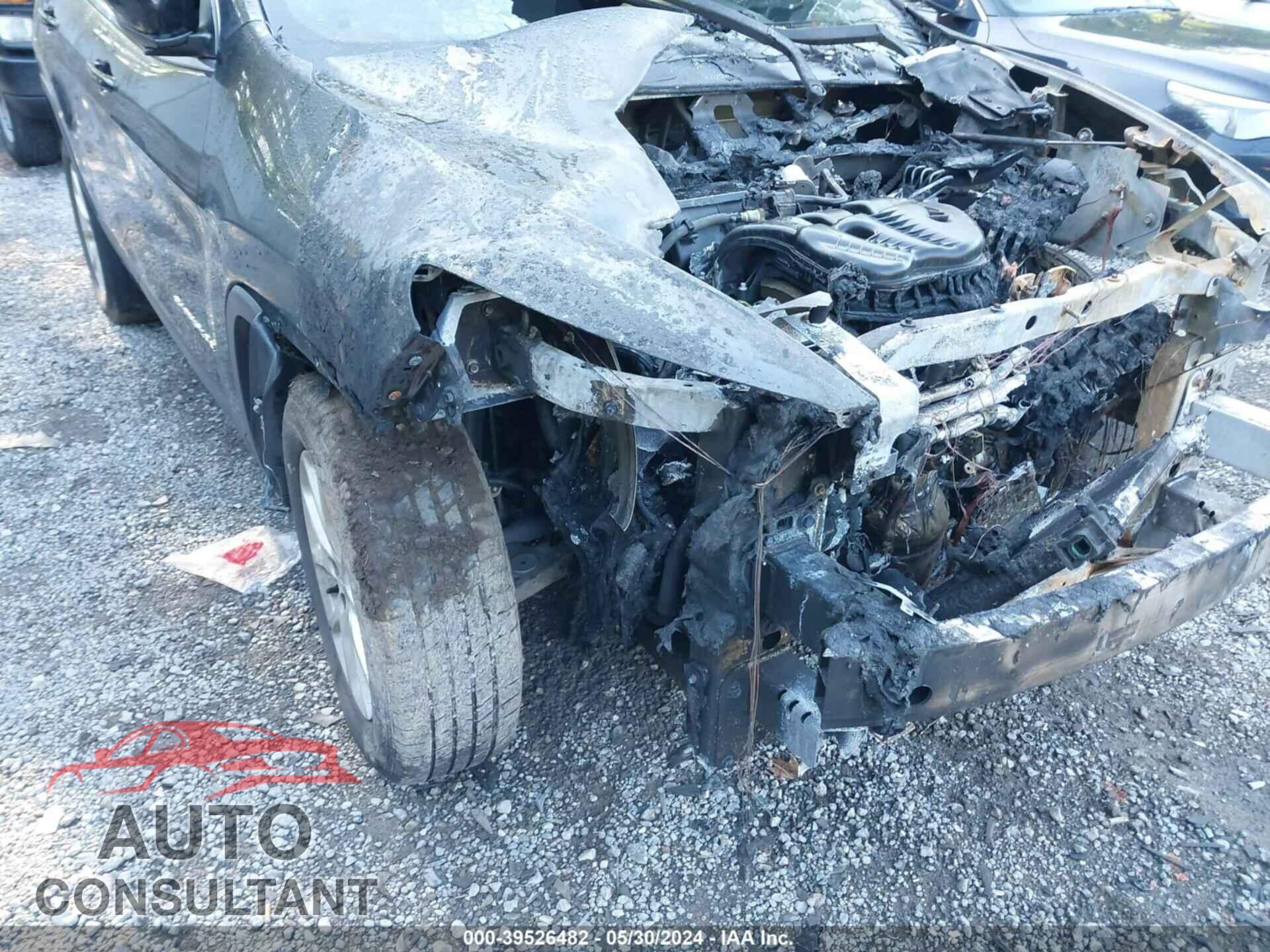 JEEP CHEROKEE 2017 - 1C4PJMCS6HW636057