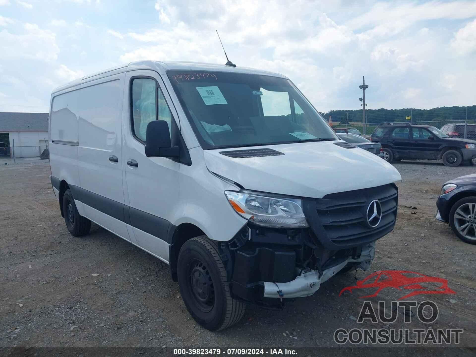 MERCEDES-BENZ SPRINTER 2500 2023 - W1Y4KBHY8PT154123
