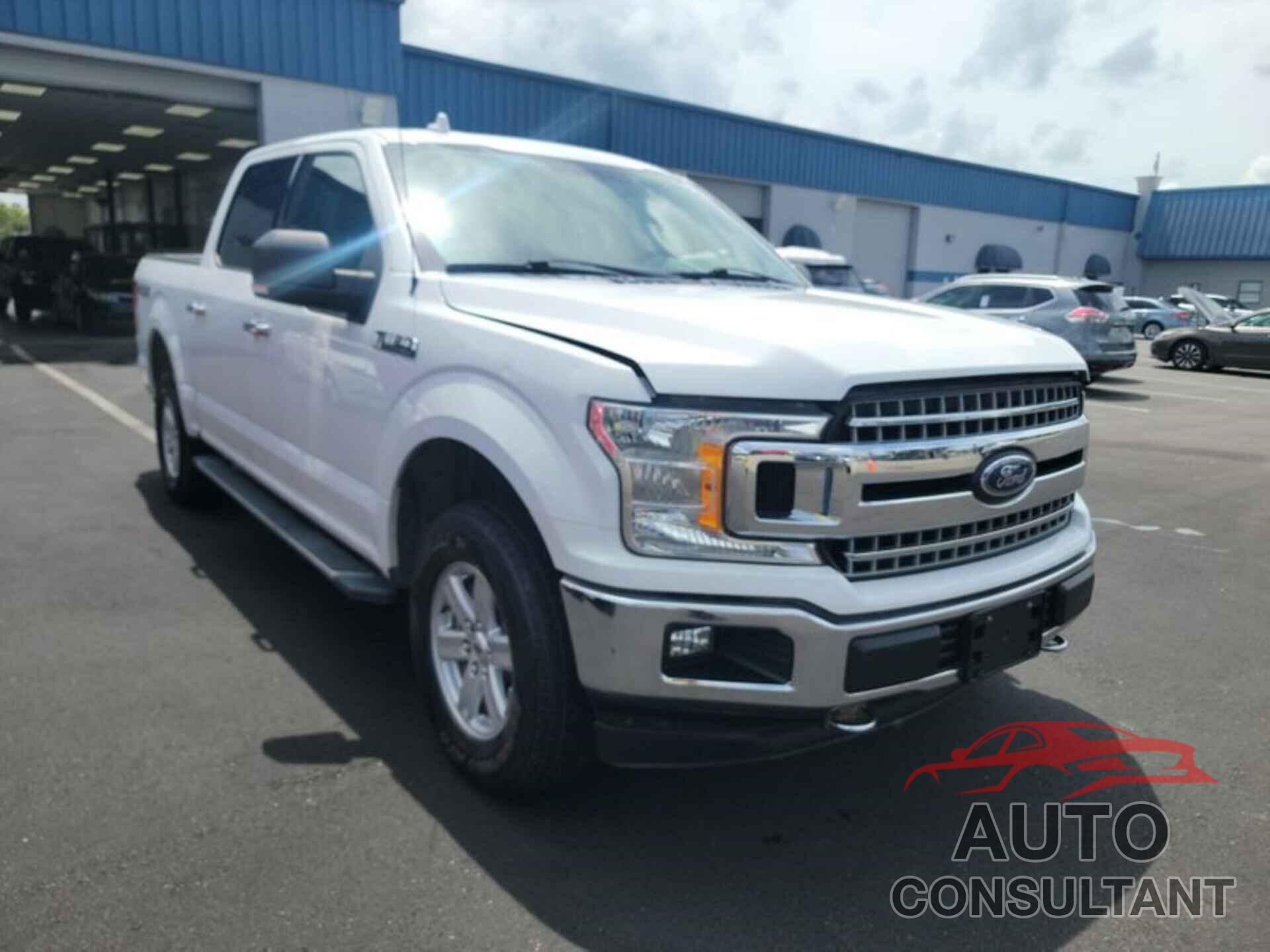 FORD F-150 2018 - 1FTEW1E56JFD37494