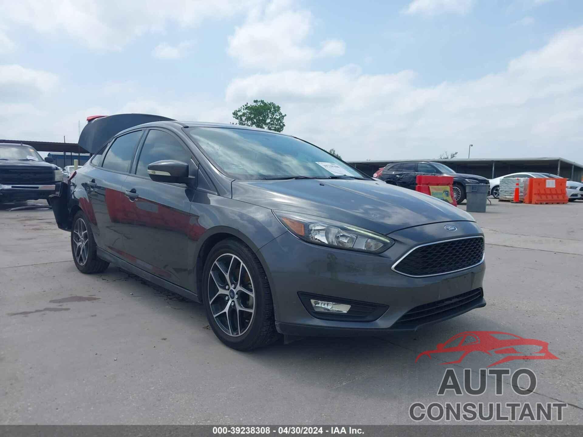 FORD FOCUS 2017 - 1FADP3H2XHL328465